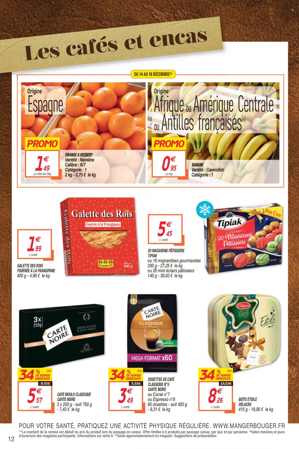 Catalogue Netto - 14/12/2021 - 26/12/2021. Page 12