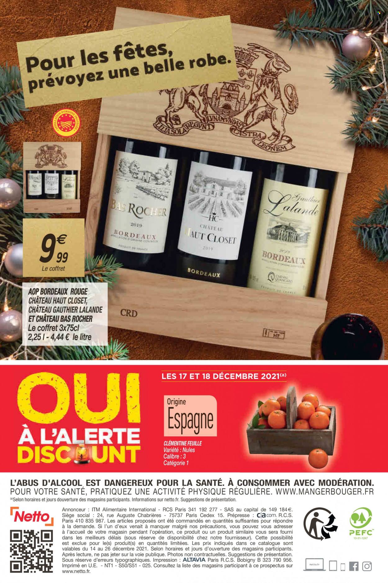 Catalogue Netto - 14/12/2021 - 26/12/2021. Page 16