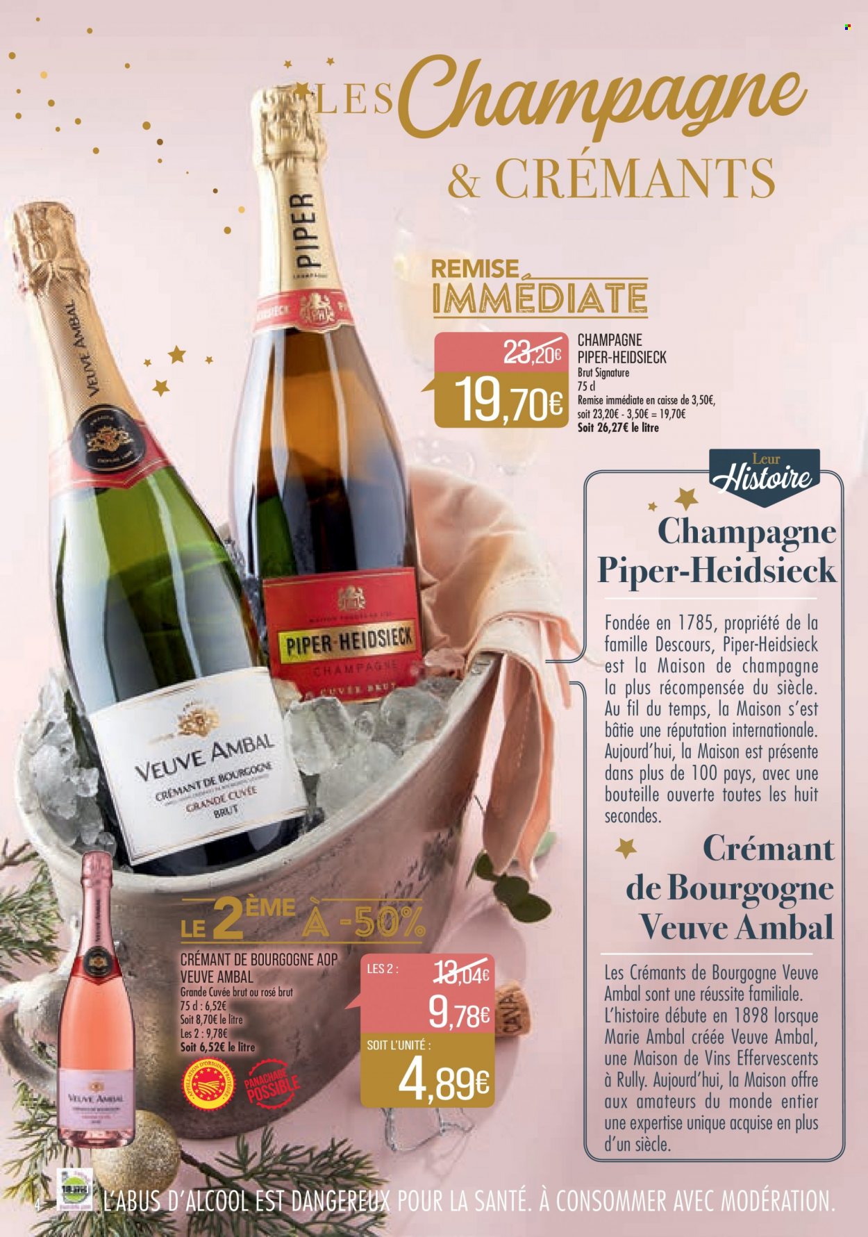 Catalogue Supermarché Match - 14/12/2021 - 26/12/2021. Page 4