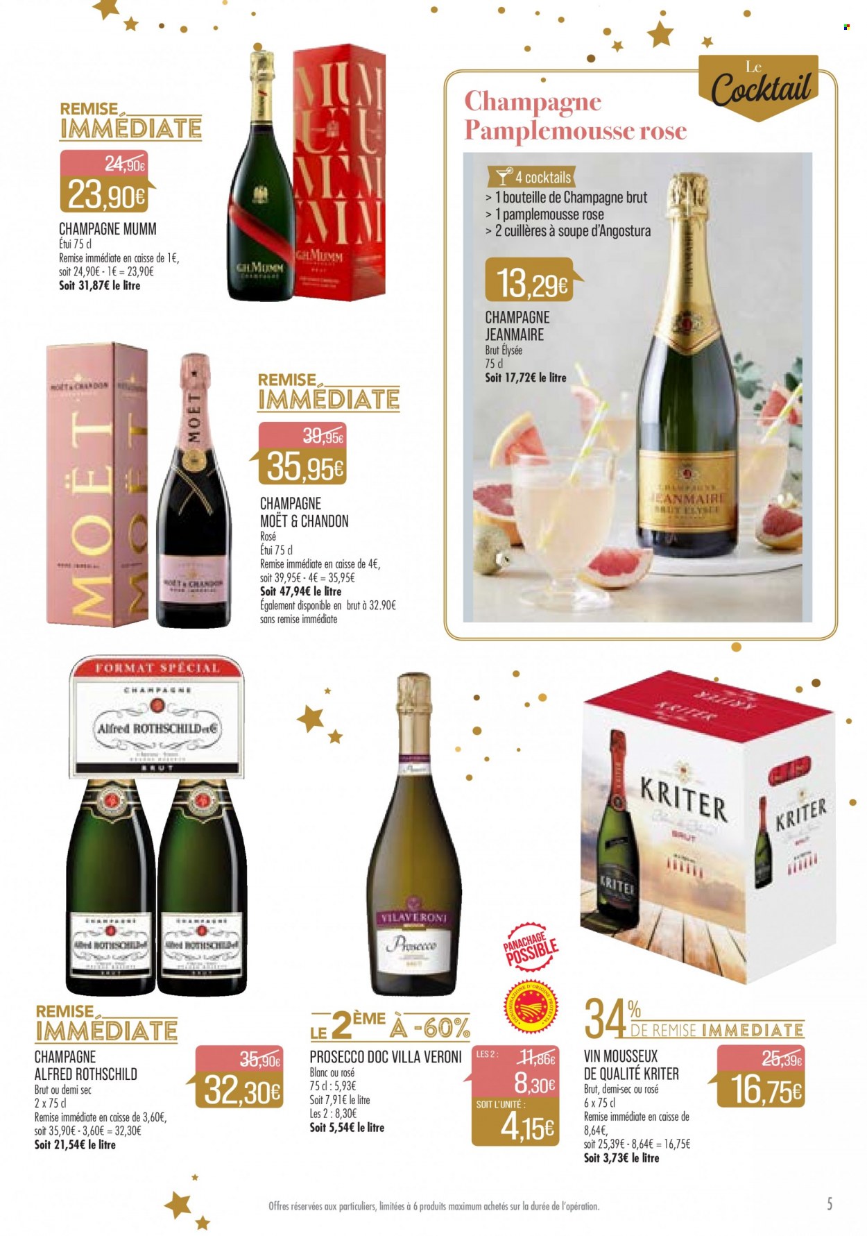 Catalogue Supermarché Match - 14/12/2021 - 26/12/2021. Page 5