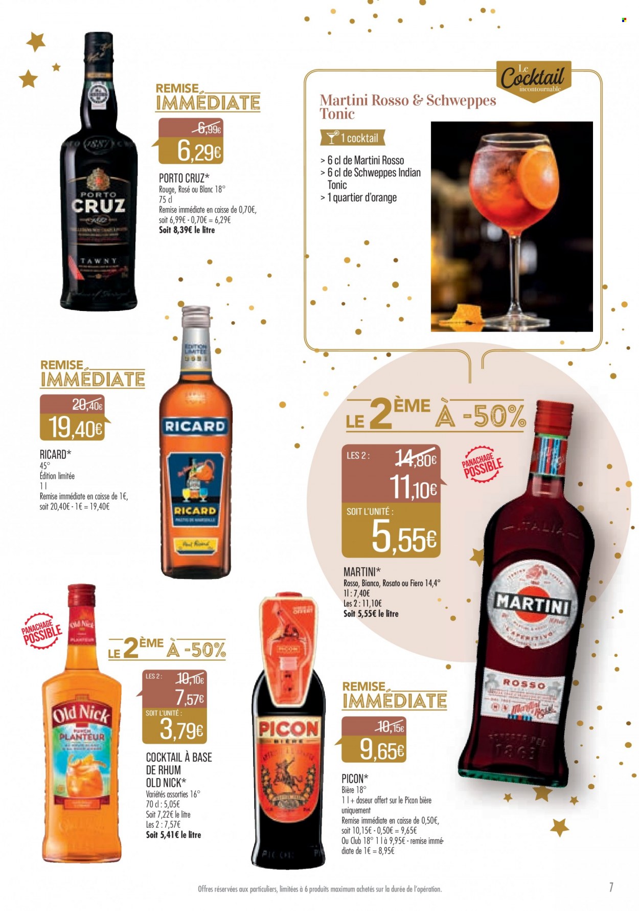 Catalogue Supermarché Match - 14/12/2021 - 26/12/2021. Page 7