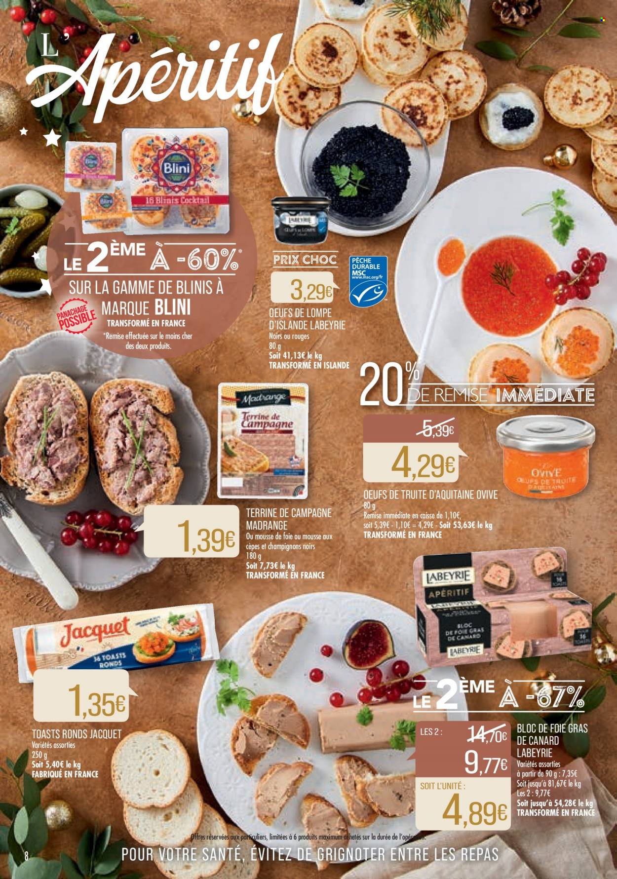 Catalogue Supermarché Match - 14/12/2021 - 26/12/2021. Page 8