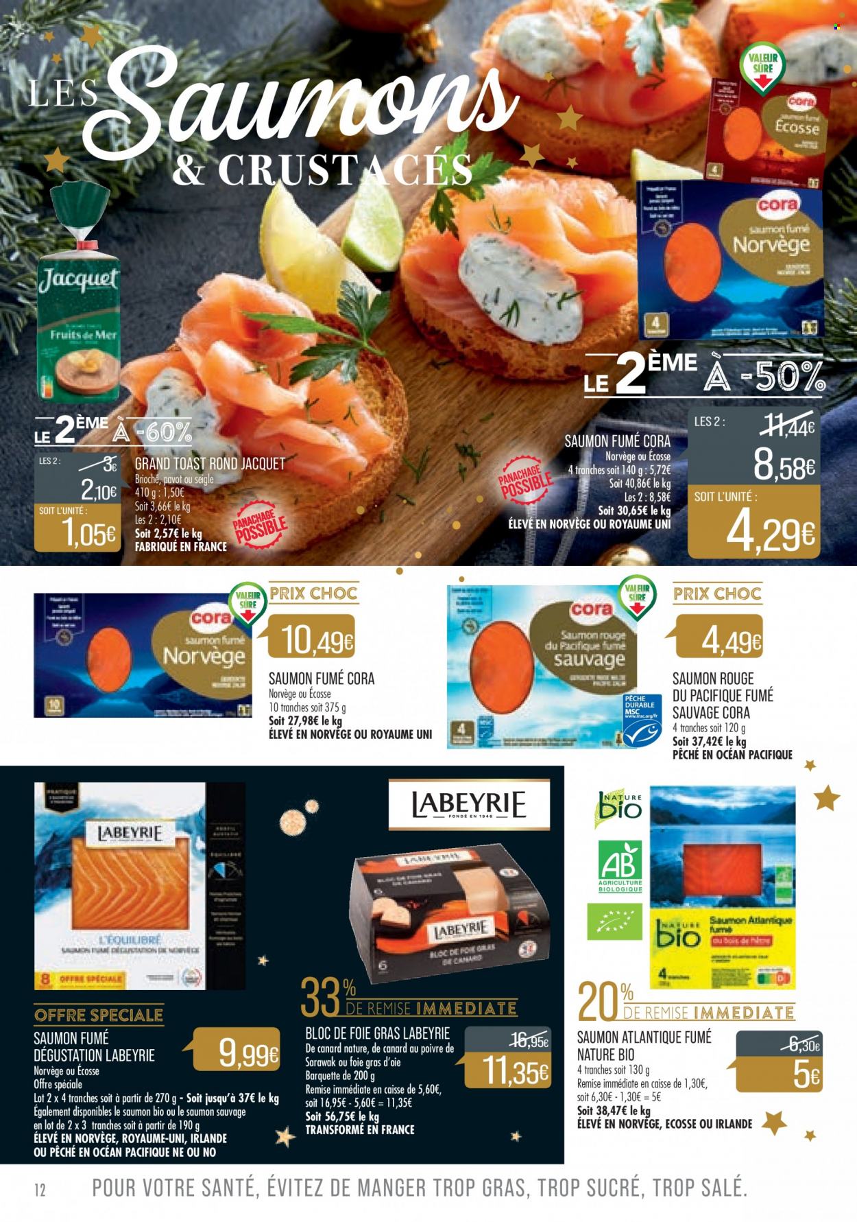 Catalogue Supermarché Match - 14/12/2021 - 26/12/2021. Page 12