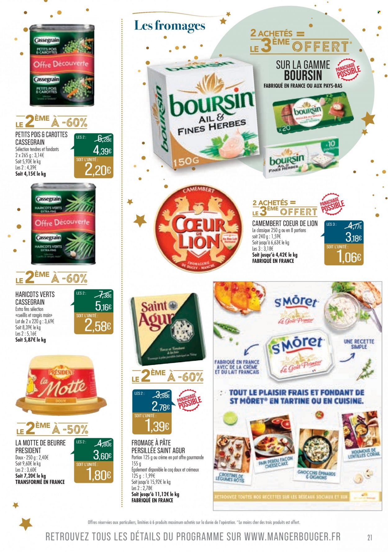 Catalogue Supermarché Match - 14/12/2021 - 26/12/2021. Page 21