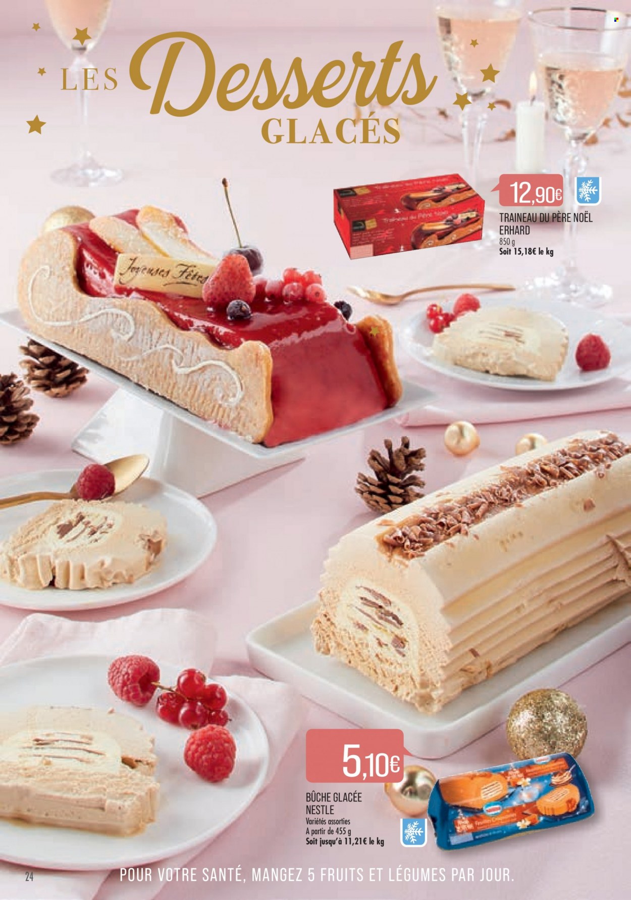 Catalogue Supermarché Match - 14/12/2021 - 26/12/2021. Page 24