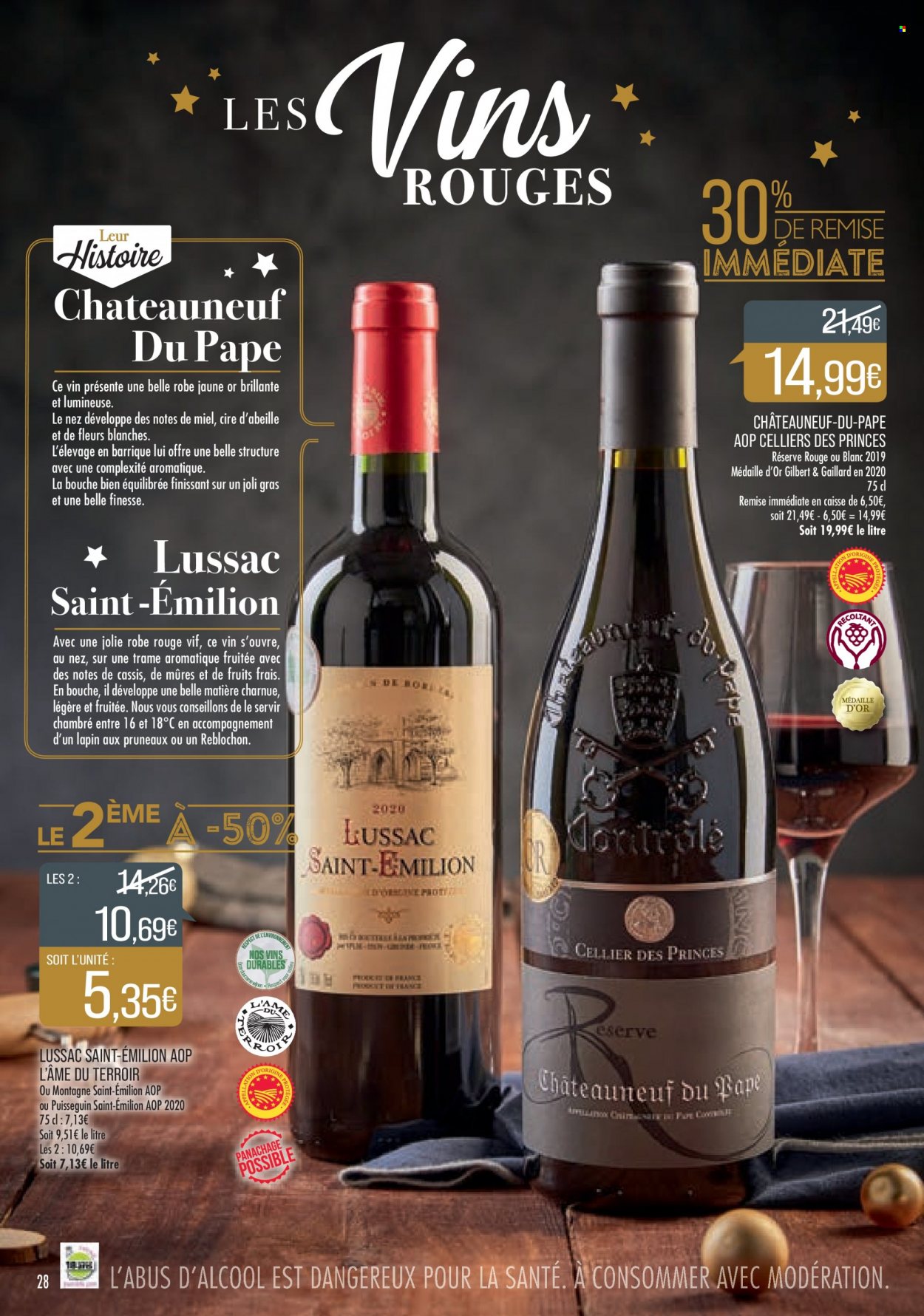 Catalogue Supermarché Match - 14/12/2021 - 26/12/2021. Page 28