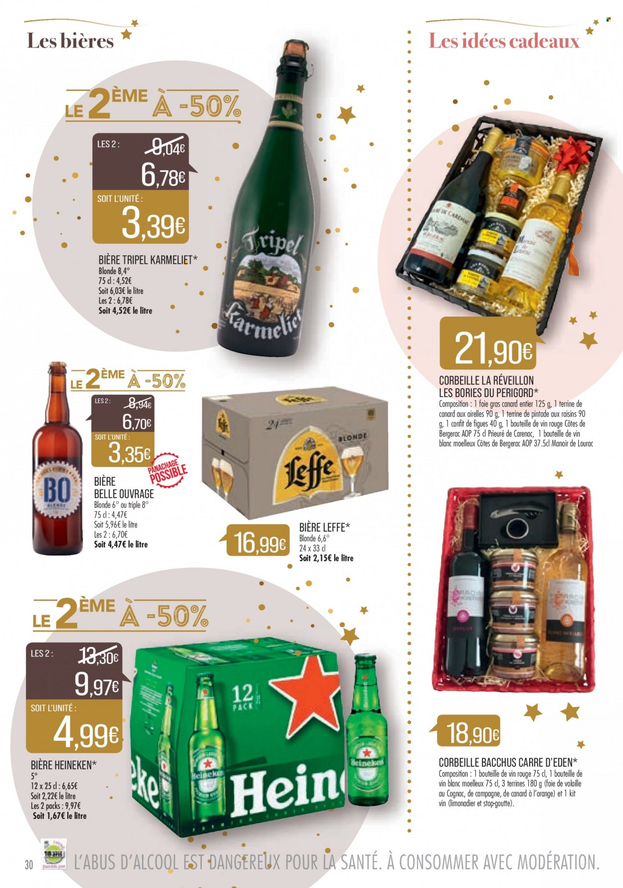 Catalogue Supermarché Match - 14/12/2021 - 26/12/2021. Page 30