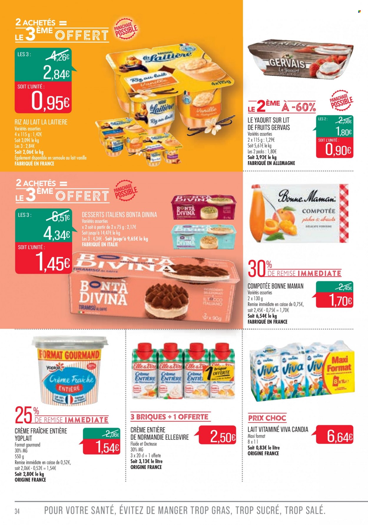 Catalogue Supermarché Match - 14/12/2021 - 26/12/2021. Page 34