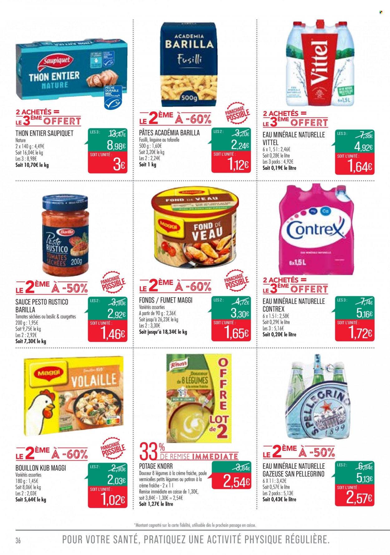 Catalogue Supermarché Match - 14/12/2021 - 26/12/2021. Page 36