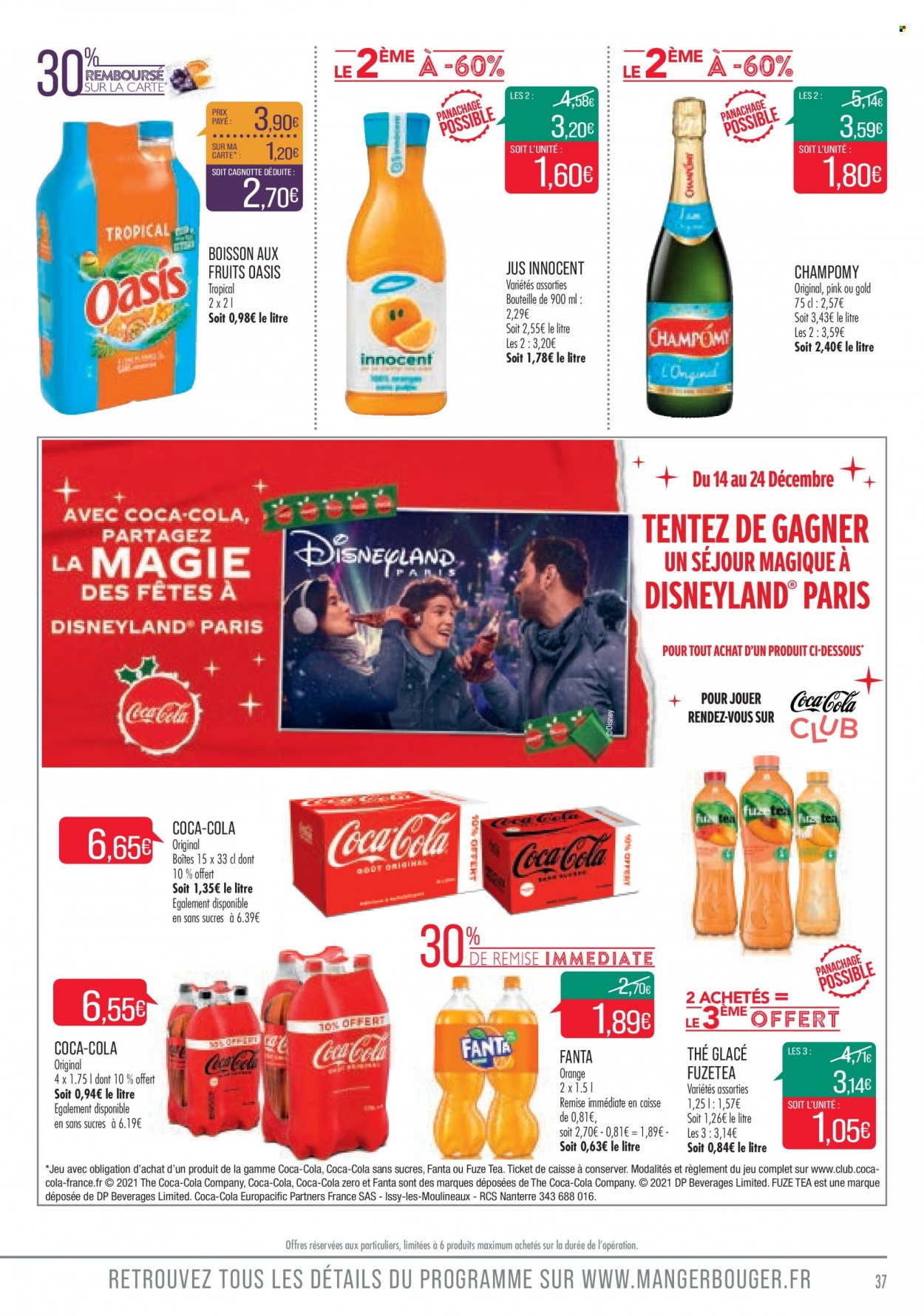 Catalogue Supermarché Match - 14/12/2021 - 26/12/2021. Page 37