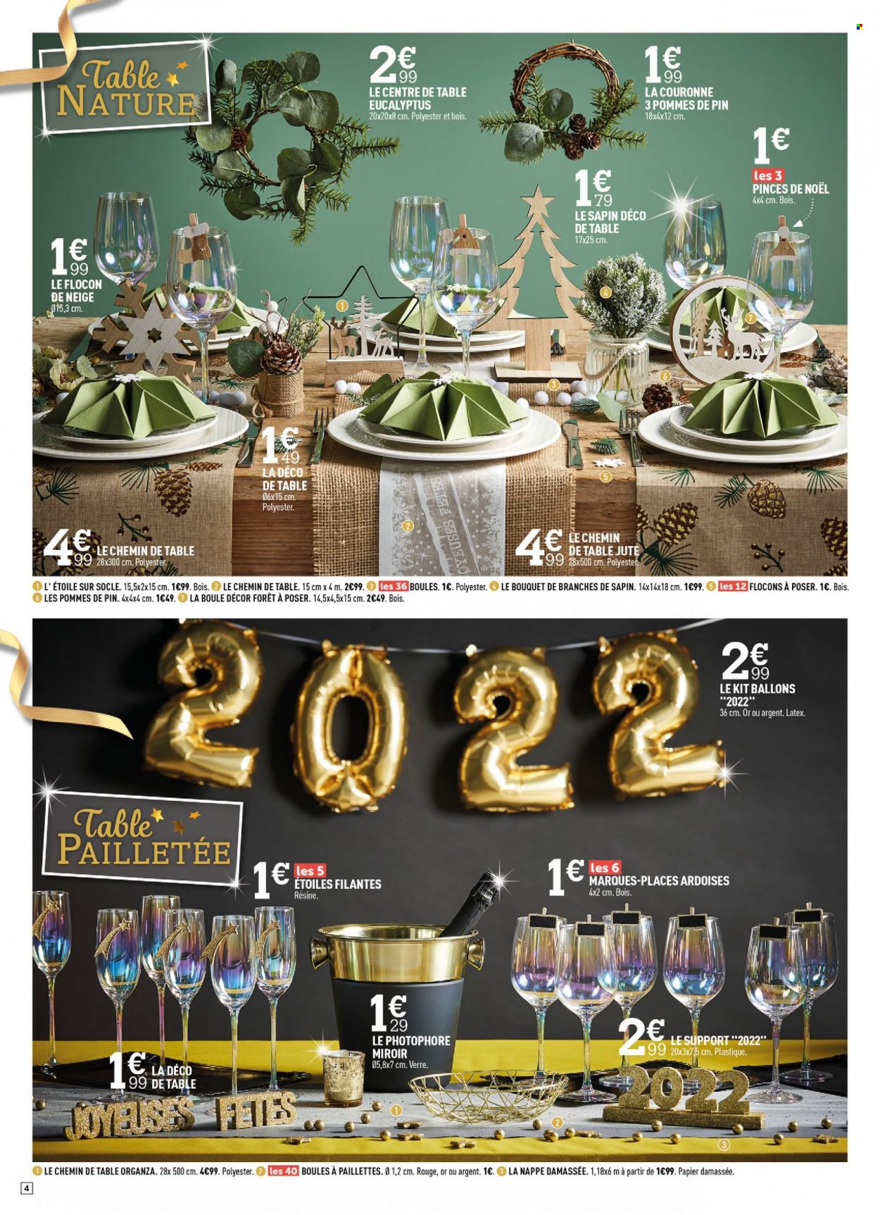 Catalogue Centrakor - 13/12/2021 - 26/12/2021. Page 4