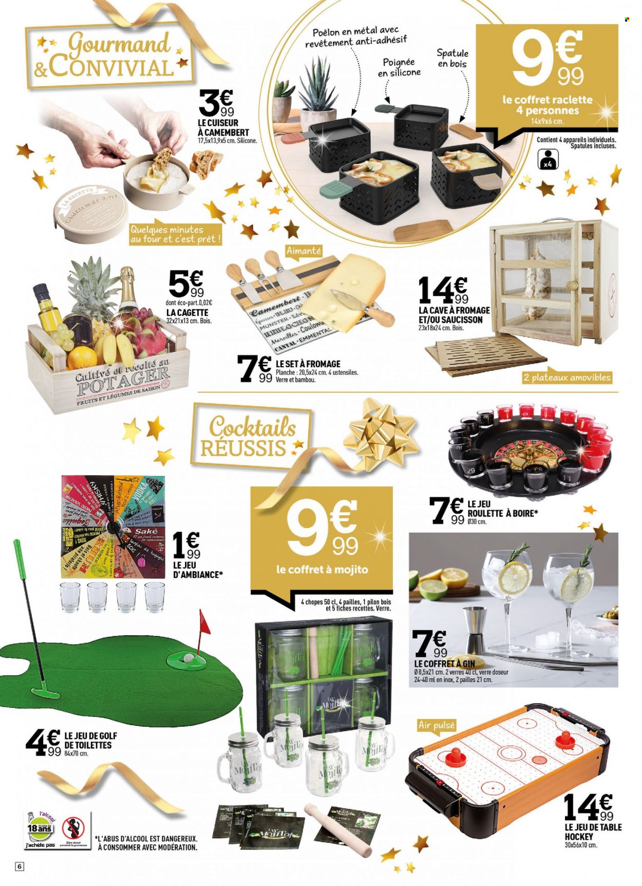 Catalogue Centrakor - 13/12/2021 - 26/12/2021. Page 6