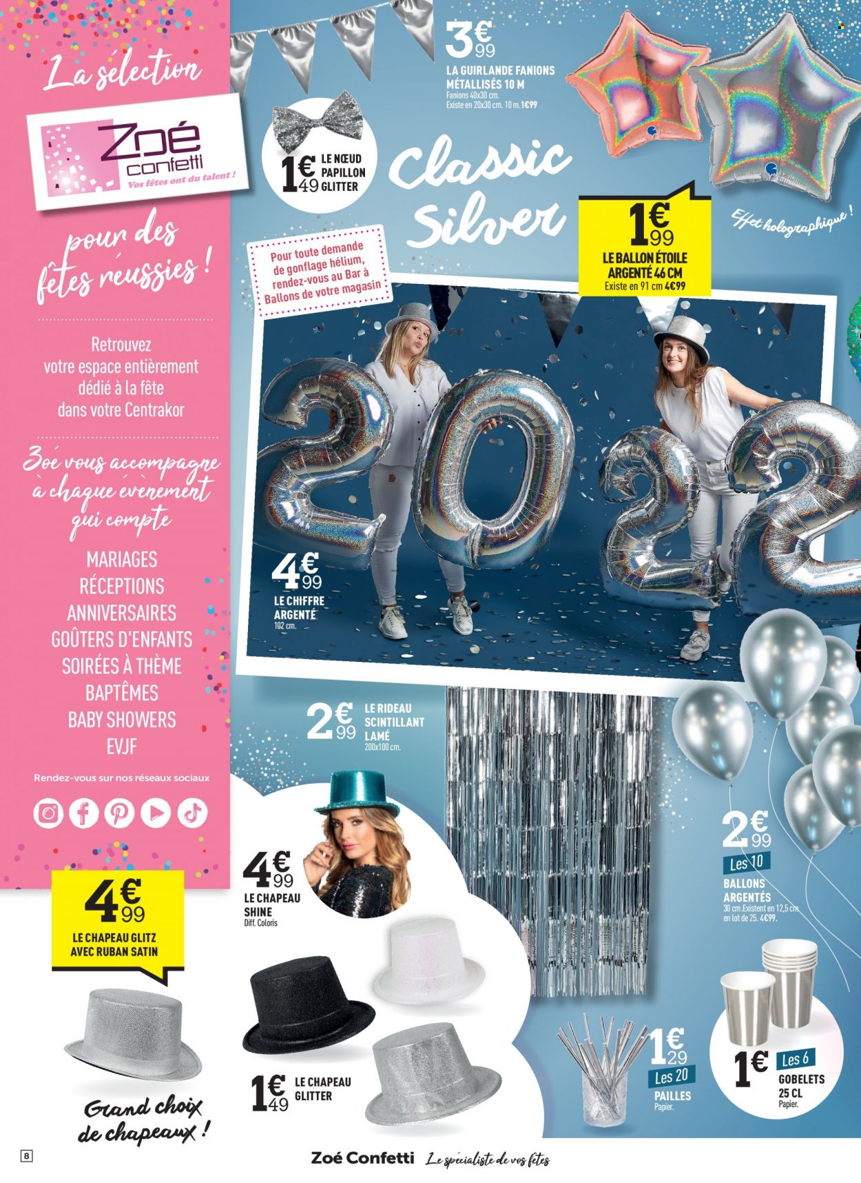 Catalogue Centrakor - 13/12/2021 - 26/12/2021. Page 2