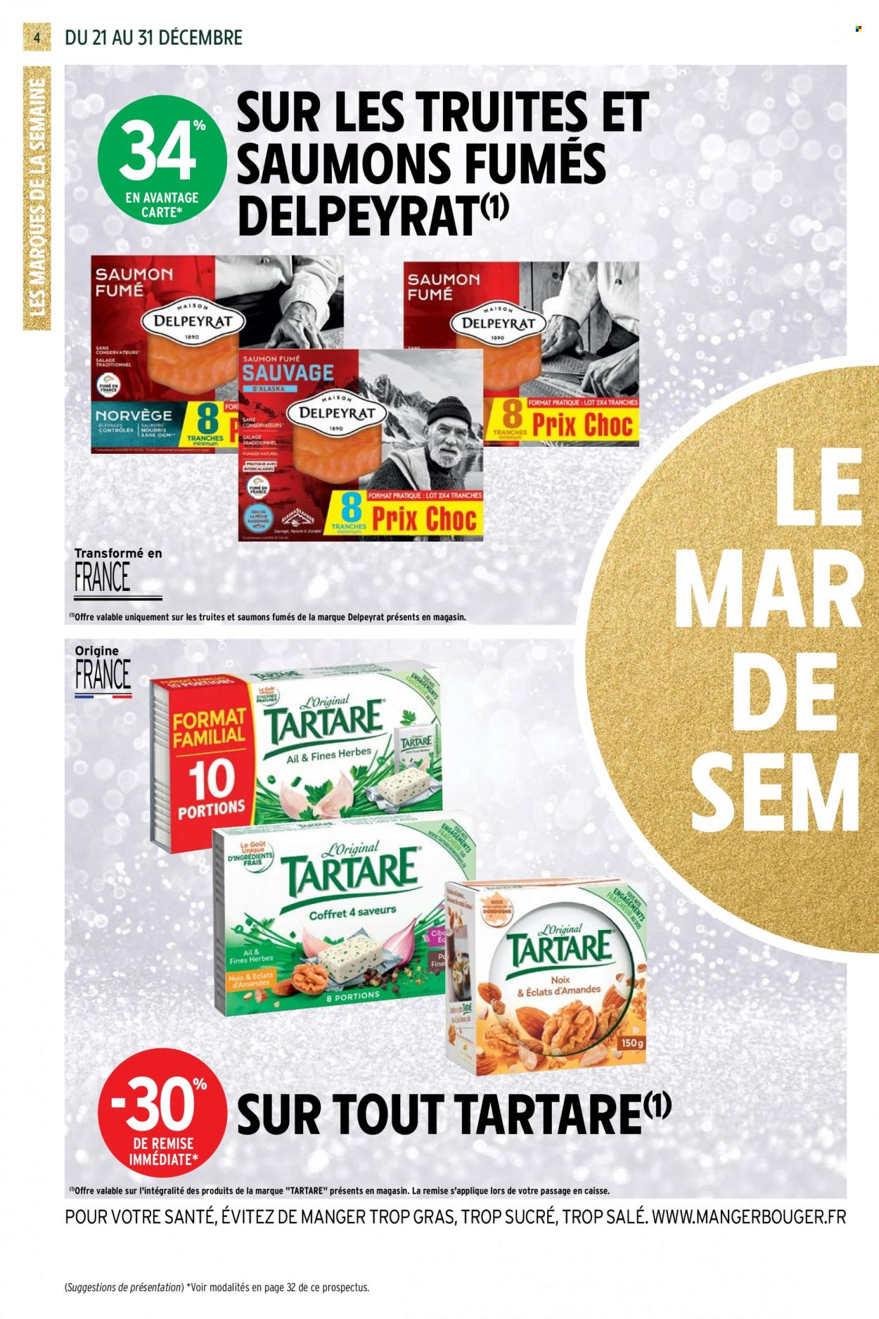 Catalogue Intermarché Super - 21/12/2021 - 31/12/2021. Page 4