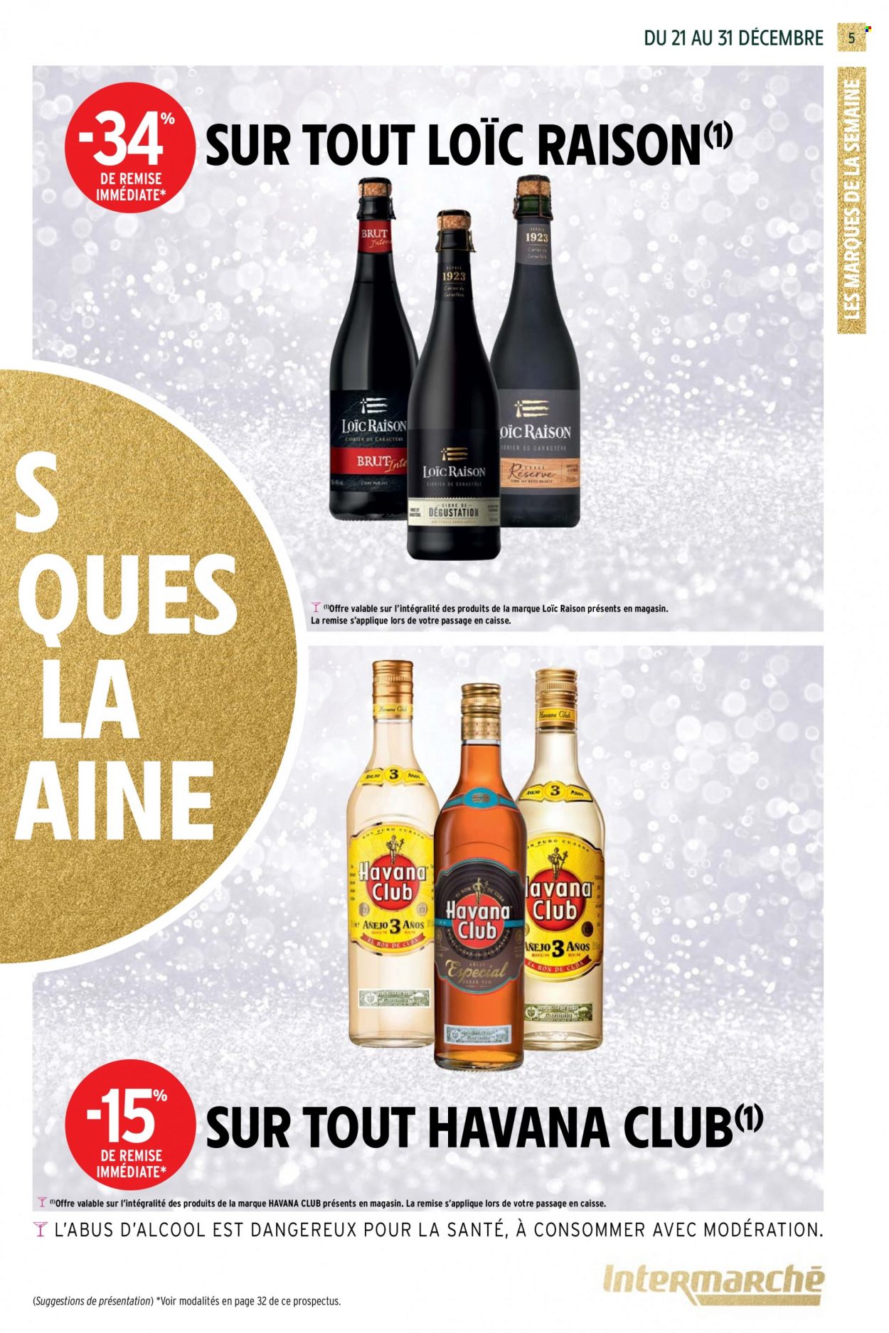 Catalogue Intermarché Super - 21/12/2021 - 31/12/2021. Page 5