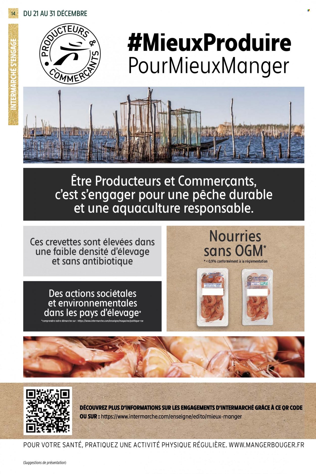 Catalogue Intermarché Super - 21/12/2021 - 31/12/2021. Page 14
