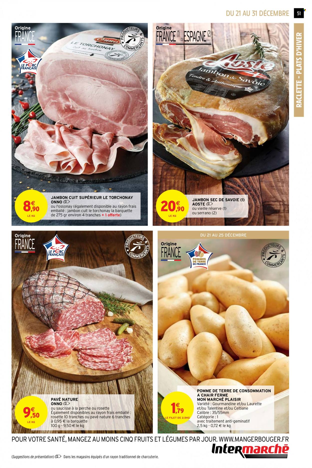 Catalogue Intermarché Super - 21/12/2021 - 31/12/2021. Page 51