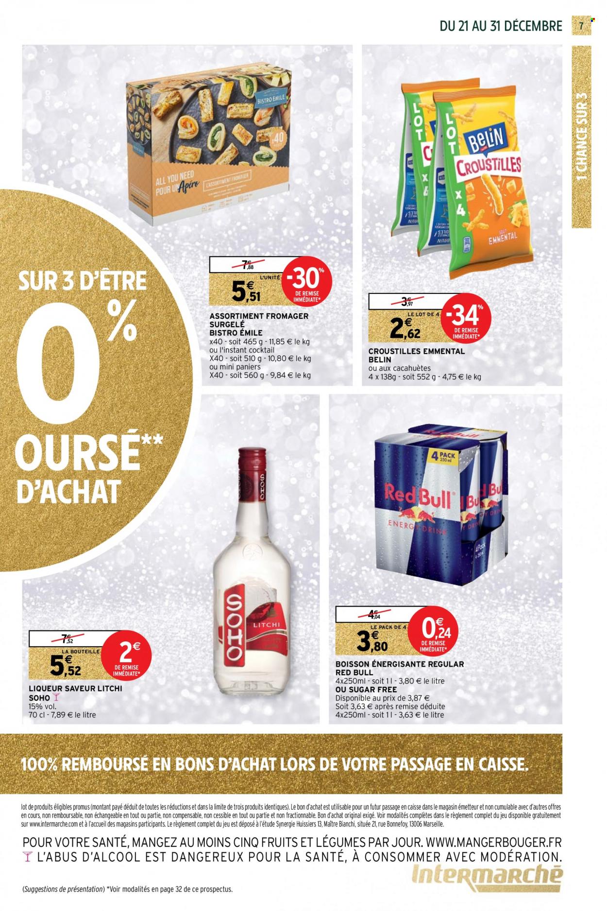 Catalogue Intermarché Hyper - 21/12/2021 - 31/12/2021. Page 7