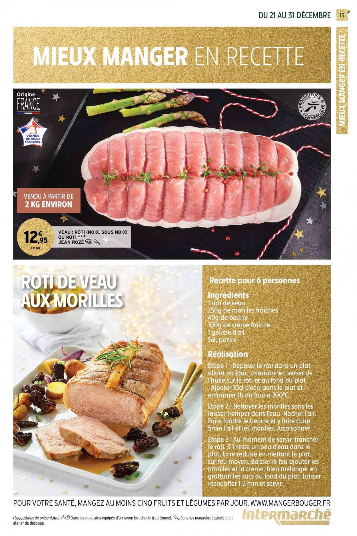 Catalogue Intermarché Hyper - 21/12/2021 - 31/12/2021. Page 15