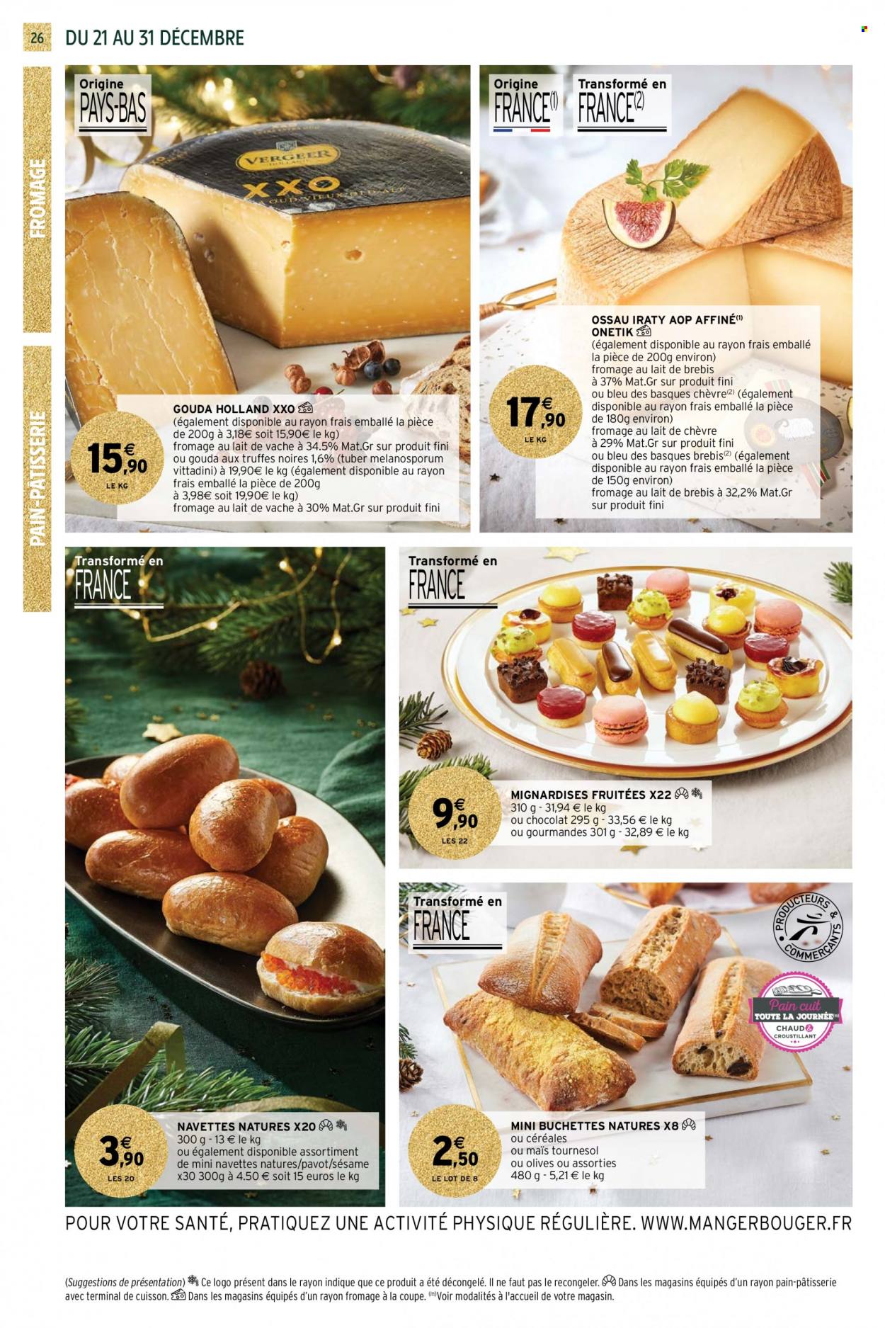 Catalogue Intermarché Hyper - 21/12/2021 - 31/12/2021. Page 26