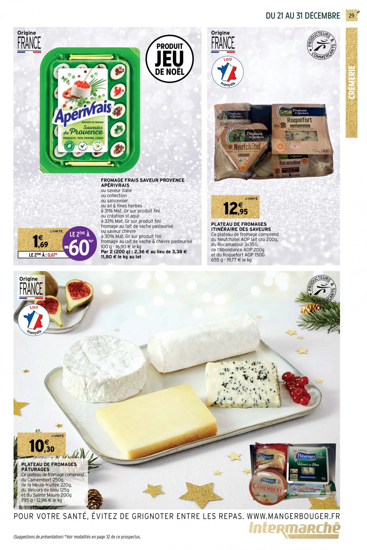 Catalogue Intermarché Hyper - 21/12/2021 - 31/12/2021. Page 29