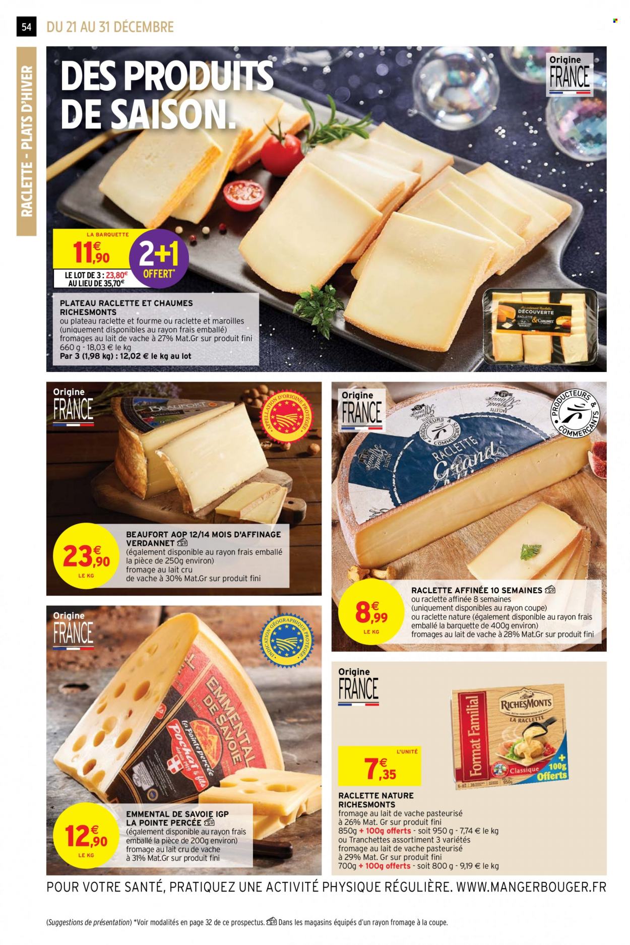 Catalogue Intermarché Hyper - 21/12/2021 - 31/12/2021. Page 54