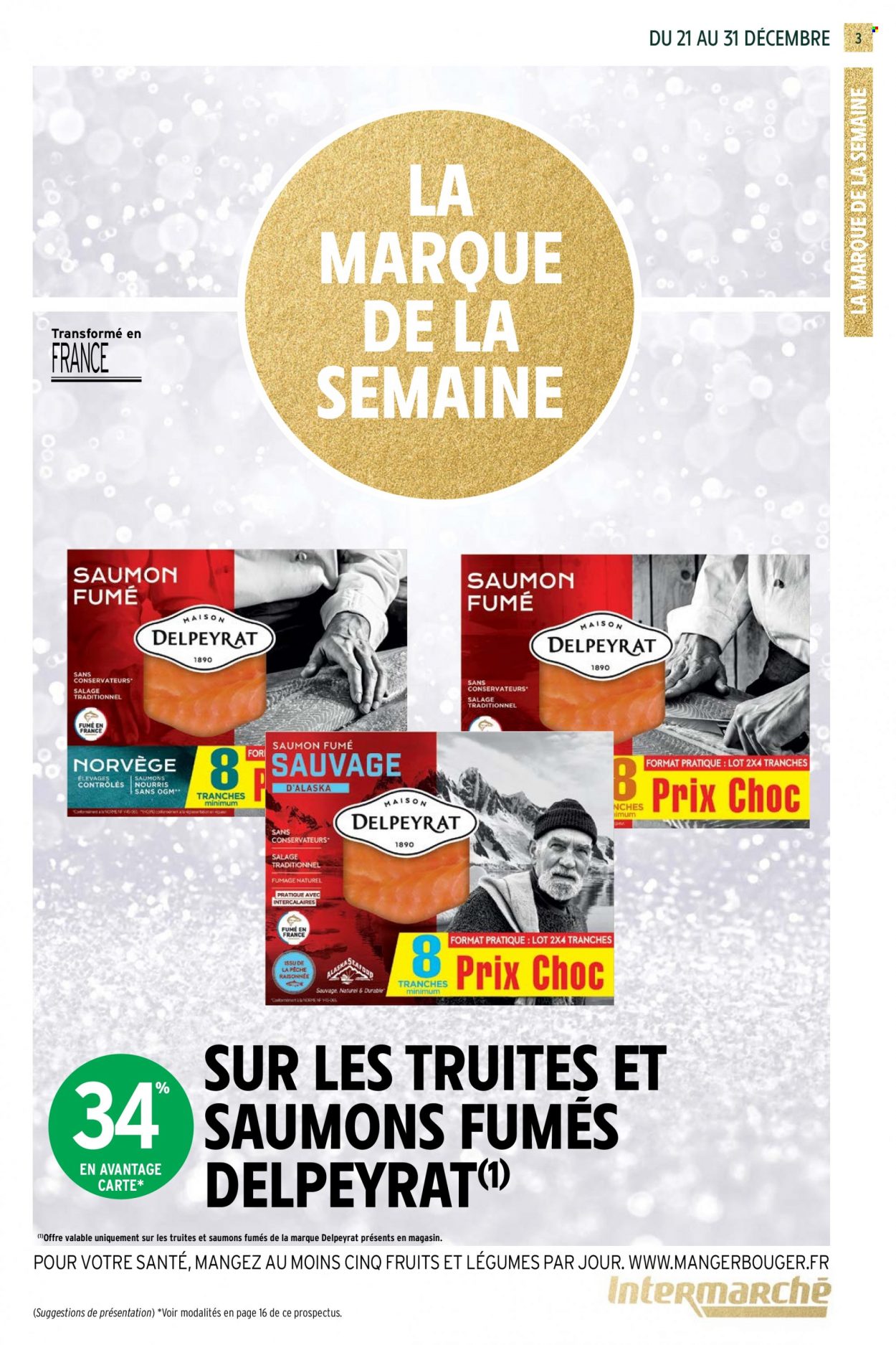 Catalogue Intermarché Express - 21/12/2021 - 31/12/2021. Page 3