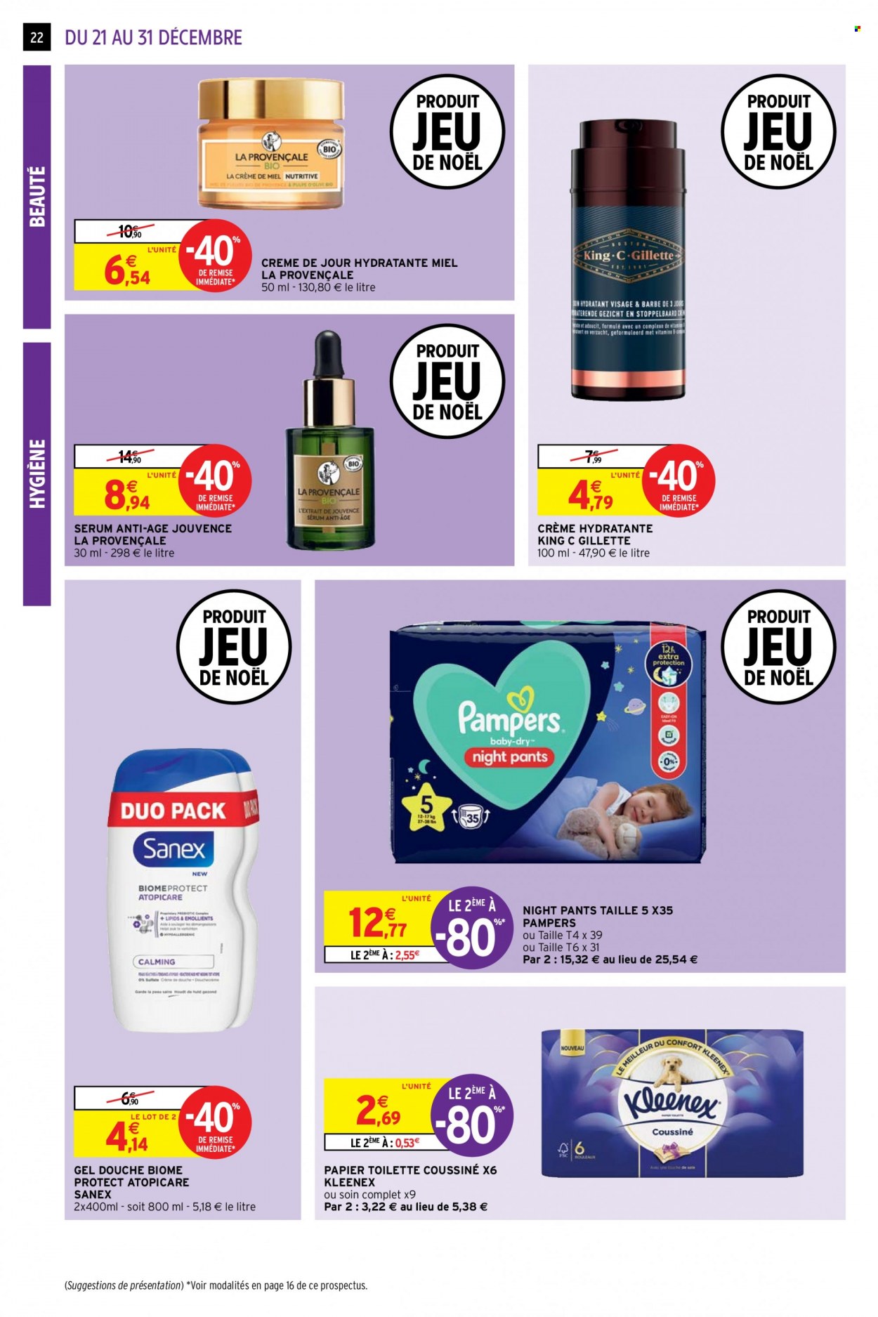 Catalogue Intermarché Express - 21/12/2021 - 31/12/2021. Page 22
