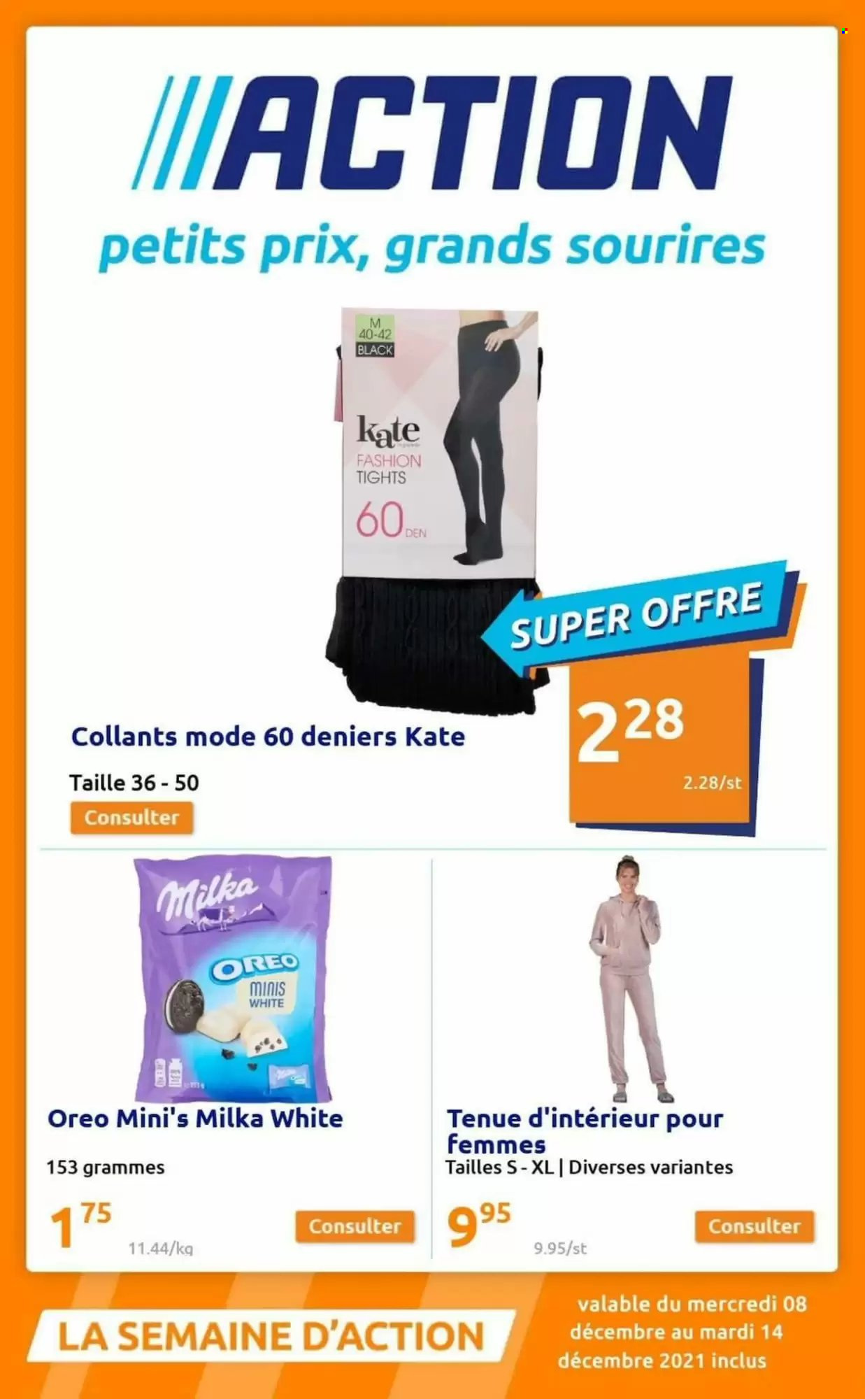 Catalogue Action - 14/12/2021 - 16/12/2021. Page 1