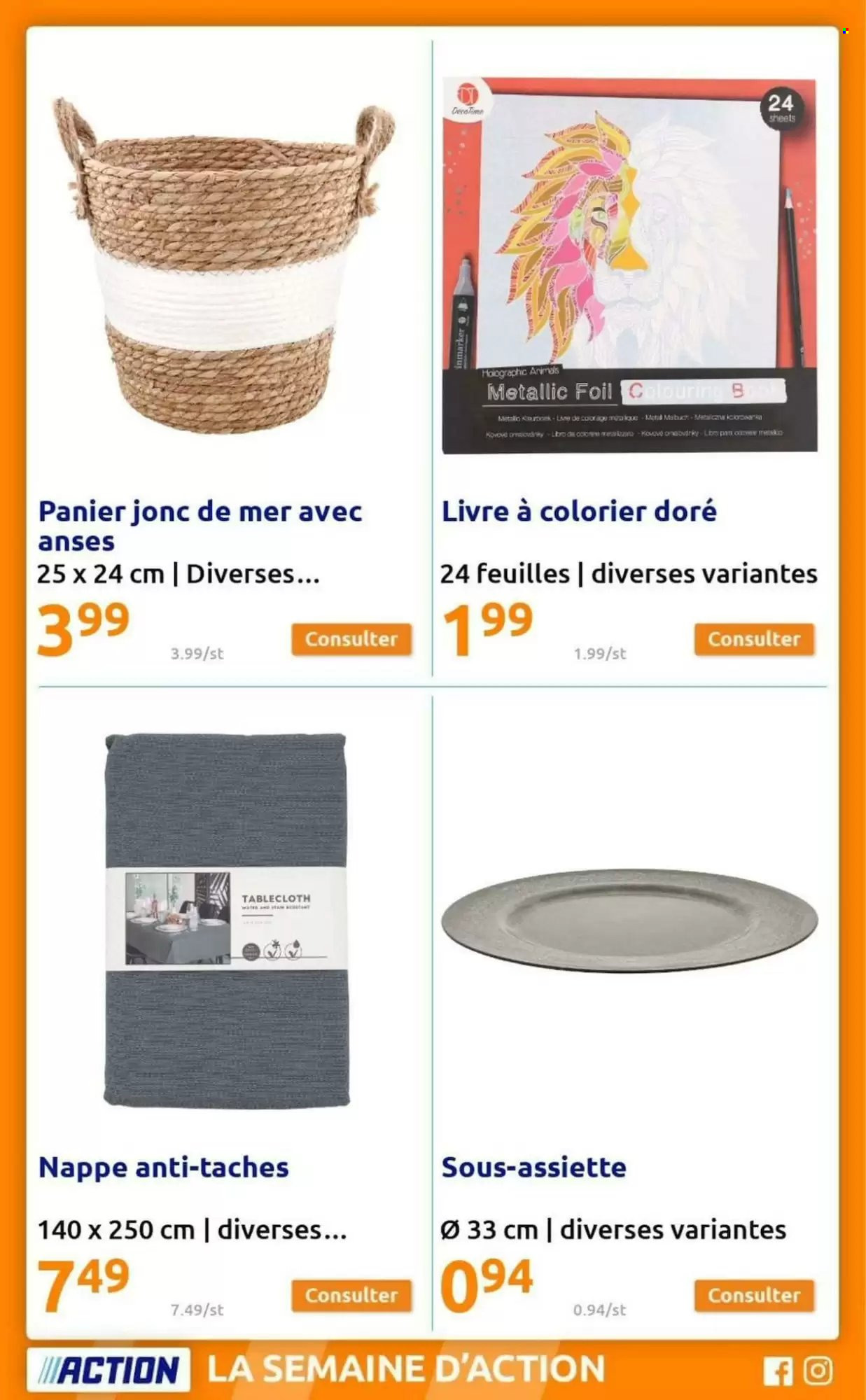 Catalogue Action - 14/12/2021 - 16/12/2021. Page 2