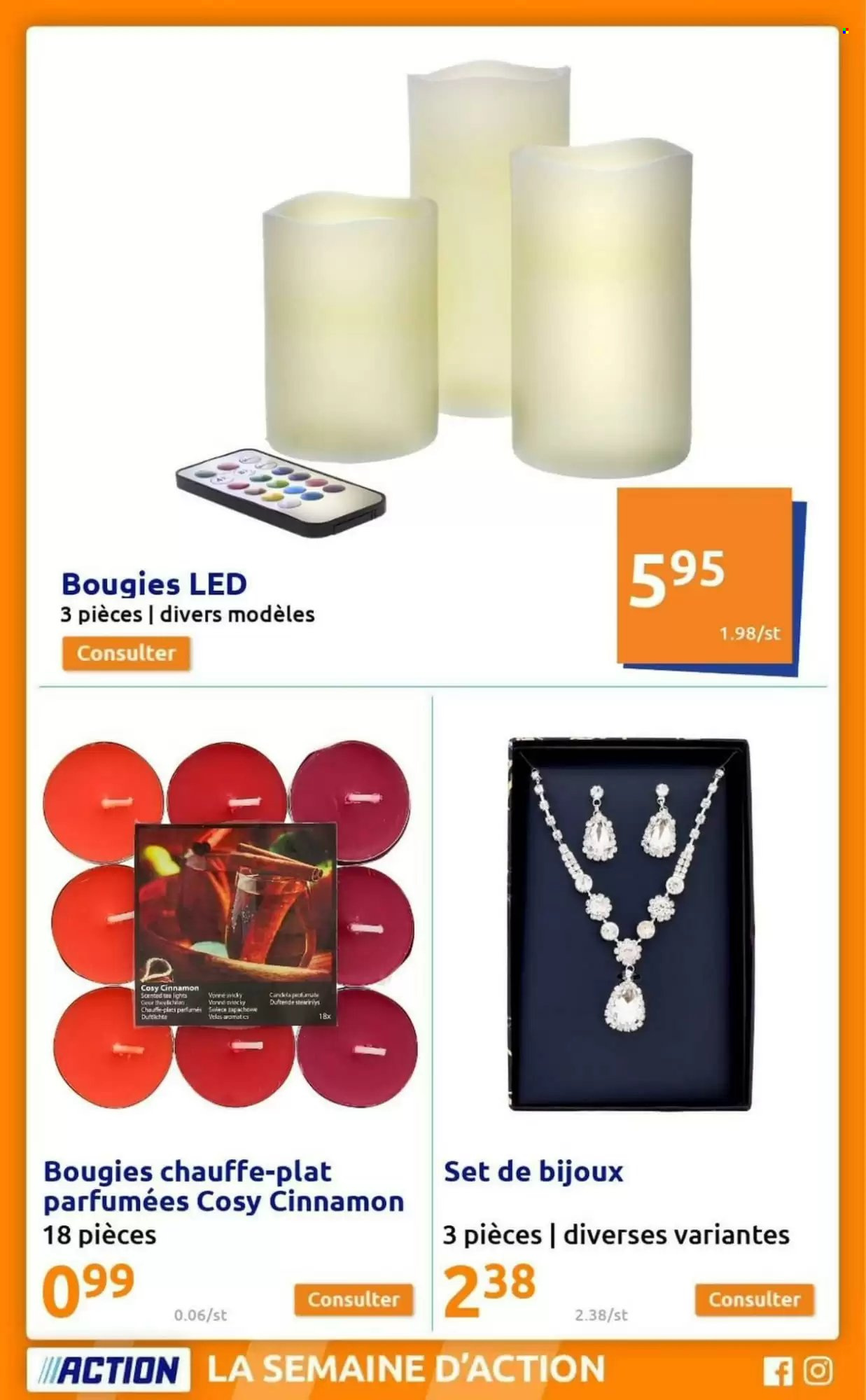 Catalogue Action - 14/12/2021 - 16/12/2021. Page 3