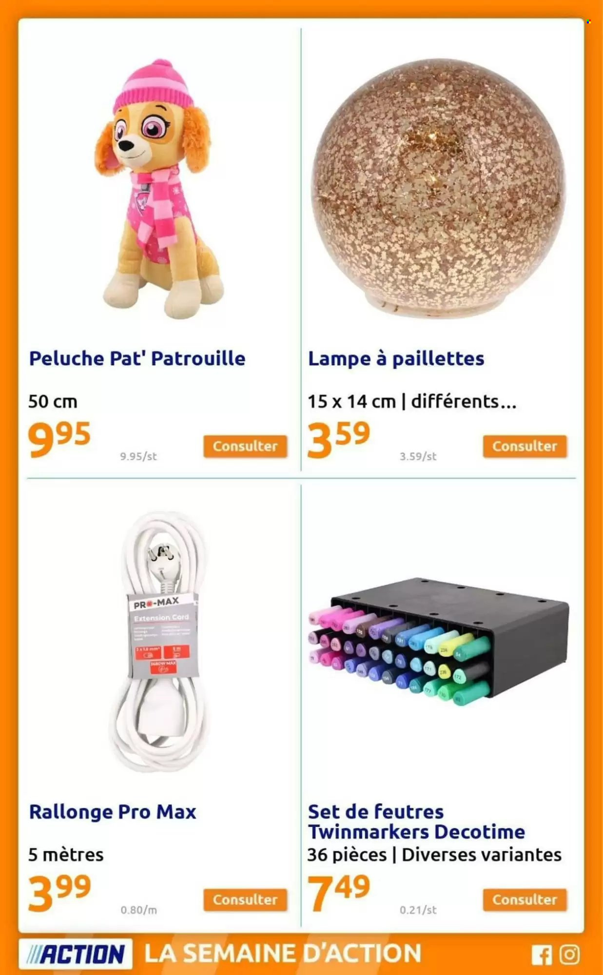 Catalogue Action - 14/12/2021 - 16/12/2021. Page 5