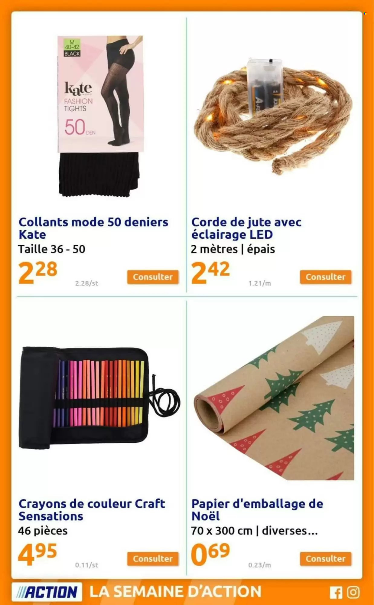 Catalogue Action - 14/12/2021 - 16/12/2021. Page 7