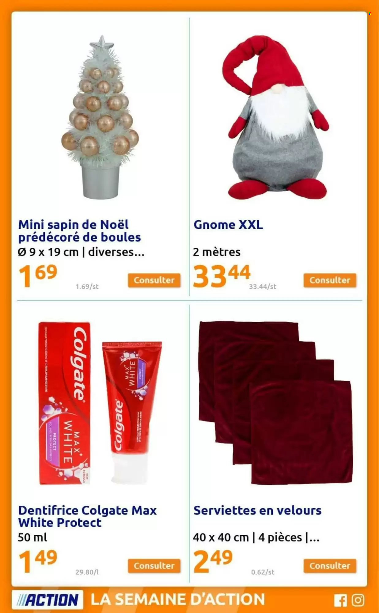 Catalogue Action - 14/12/2021 - 16/12/2021. Page 22