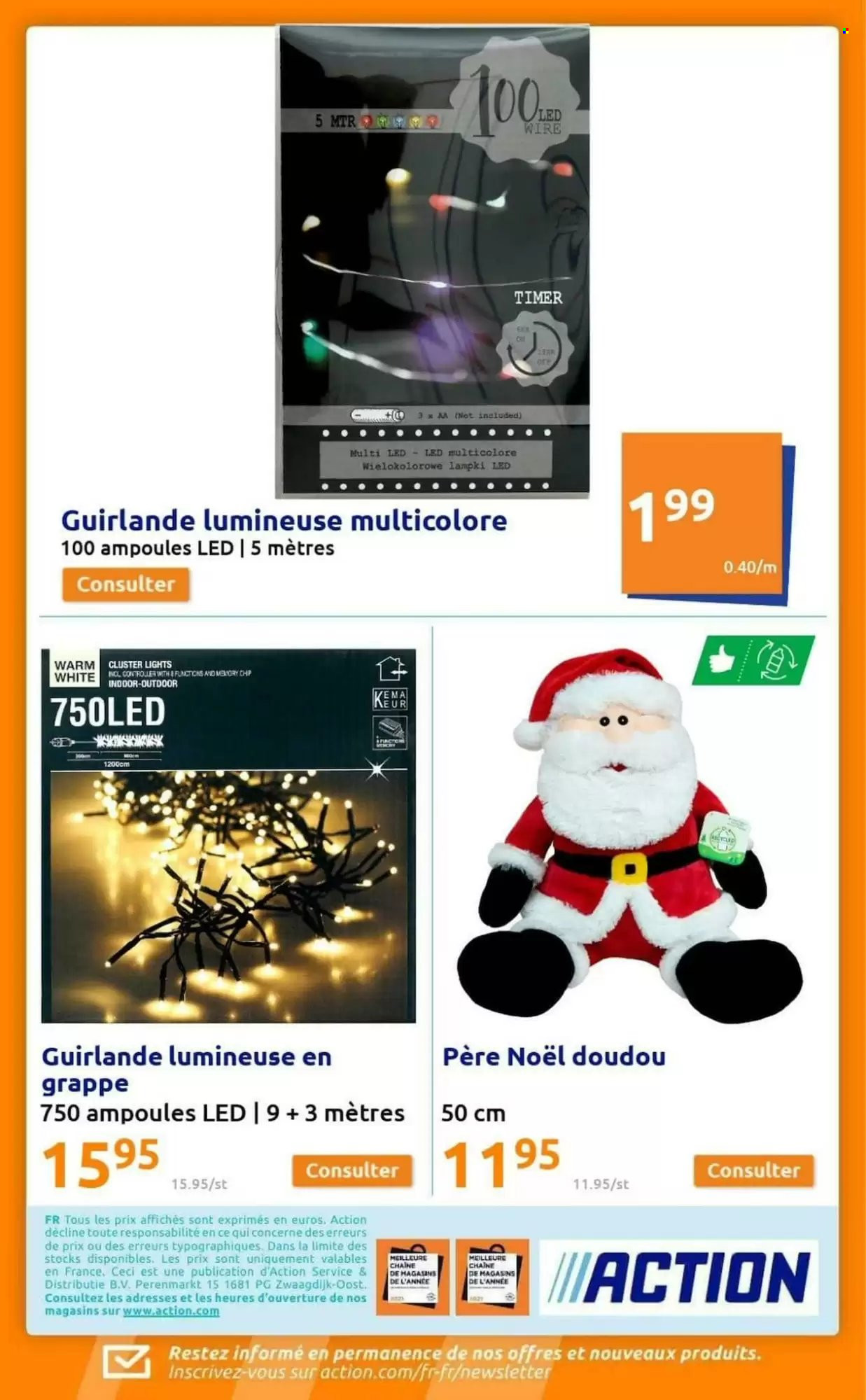 Catalogue Action - 14/12/2021 - 16/12/2021. Page 23