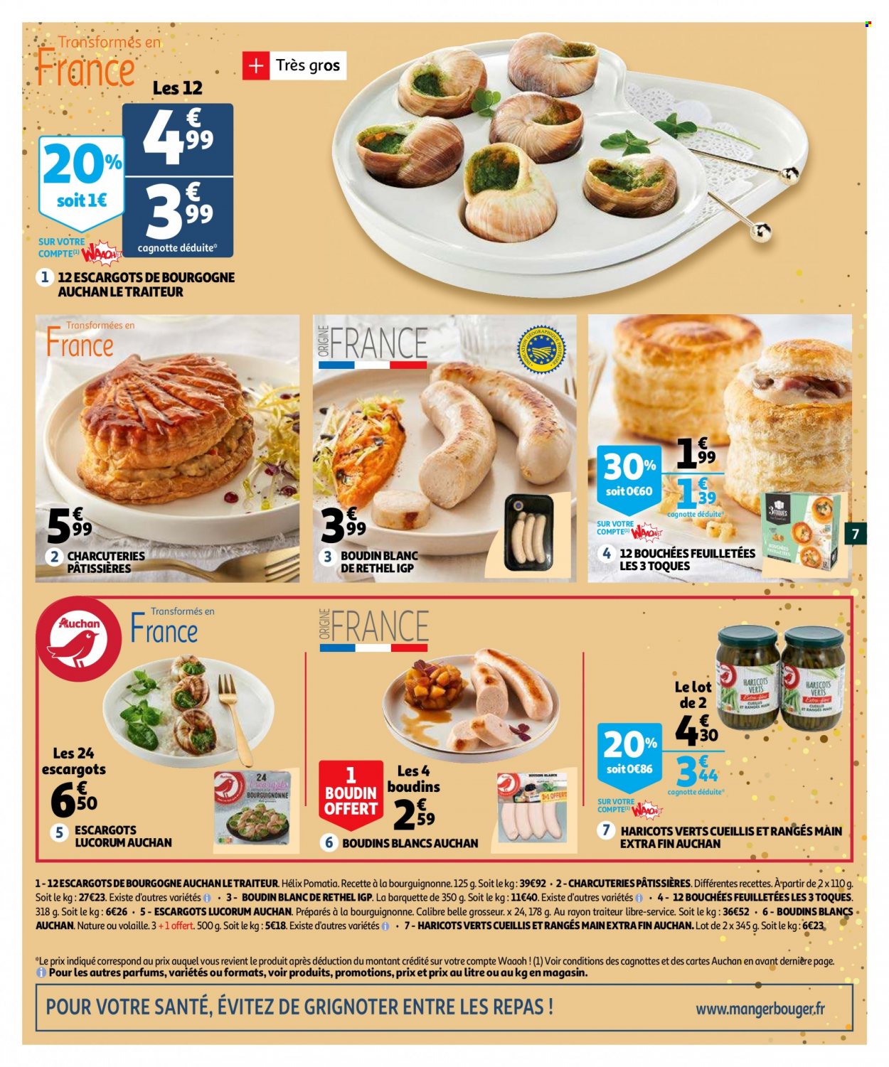 Catalogue Auchan - 15/12/2021 - 31/12/2021. Page 7