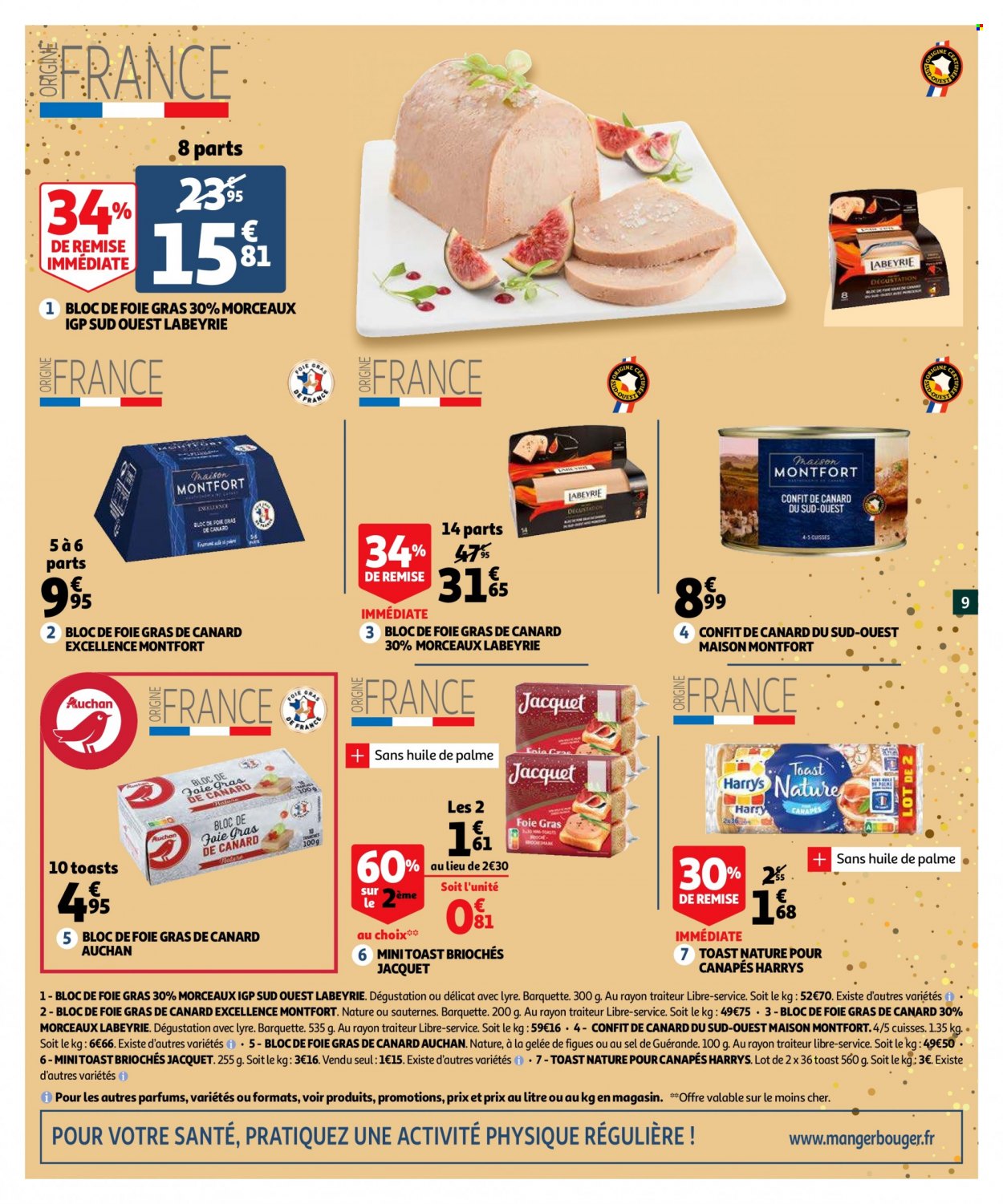 Catalogue Auchan - 15/12/2021 - 31/12/2021. Page 9