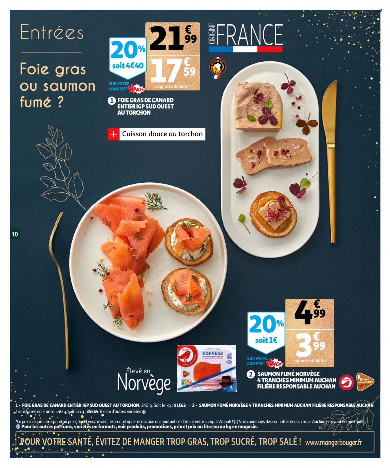 Catalogue Auchan - 15/12/2021 - 31/12/2021. Page 10