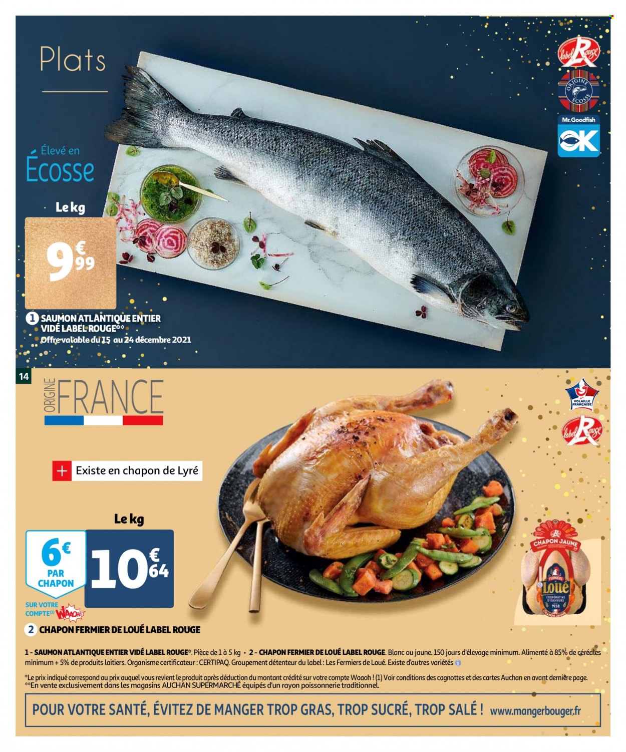 Catalogue Auchan - 15/12/2021 - 31/12/2021. Page 14