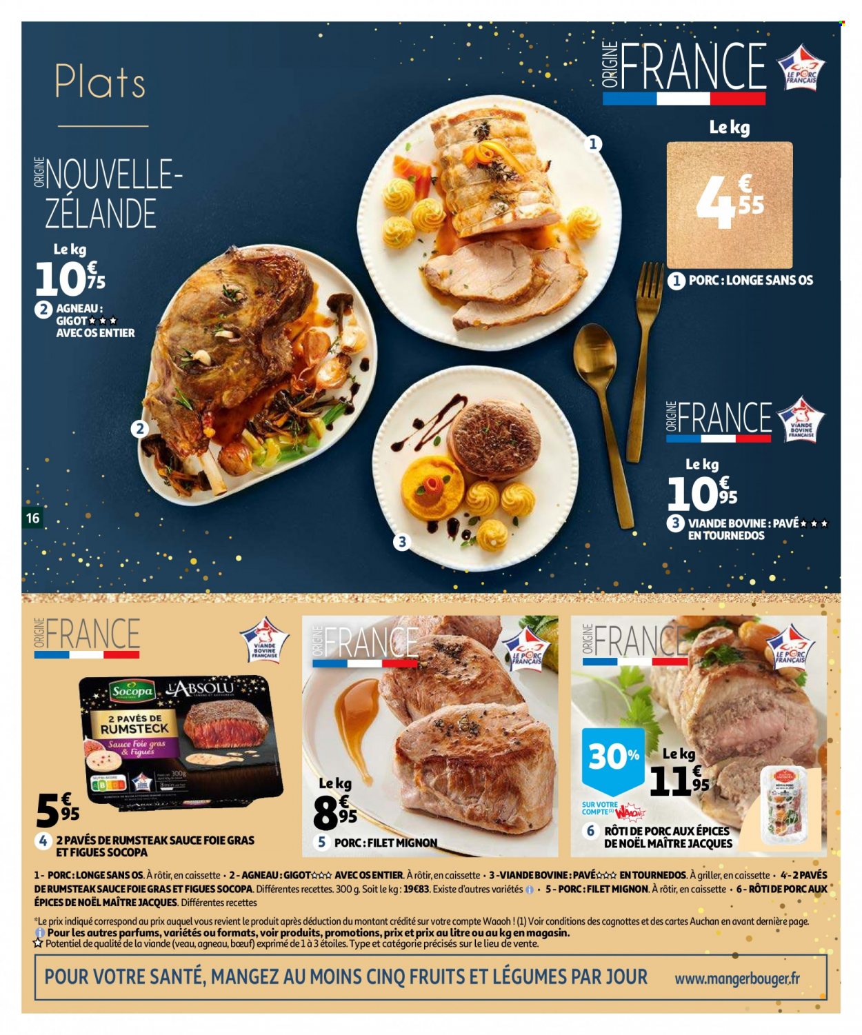 Catalogue Auchan - 15/12/2021 - 31/12/2021. Page 16
