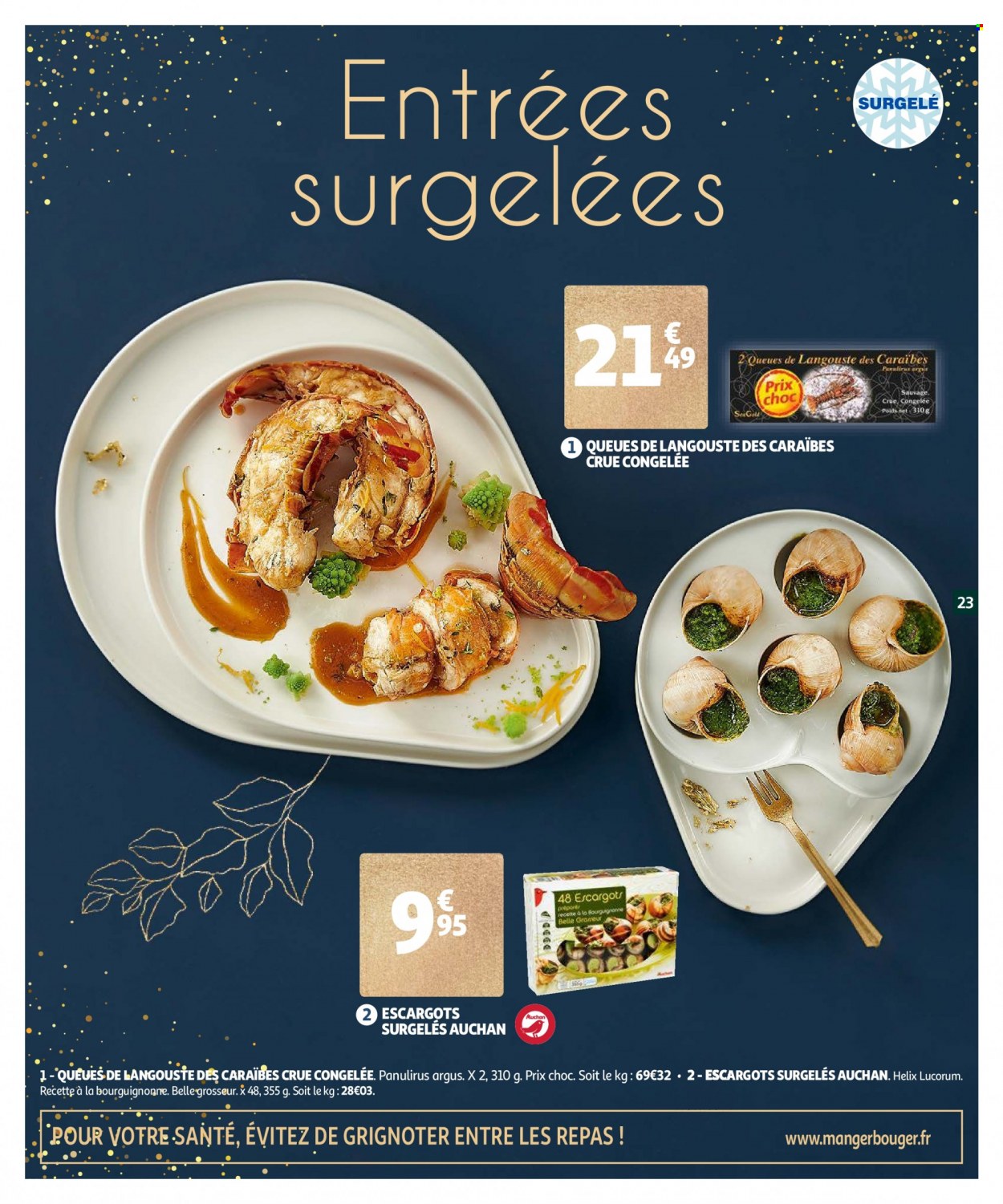 Catalogue Auchan - 15/12/2021 - 31/12/2021. Page 23