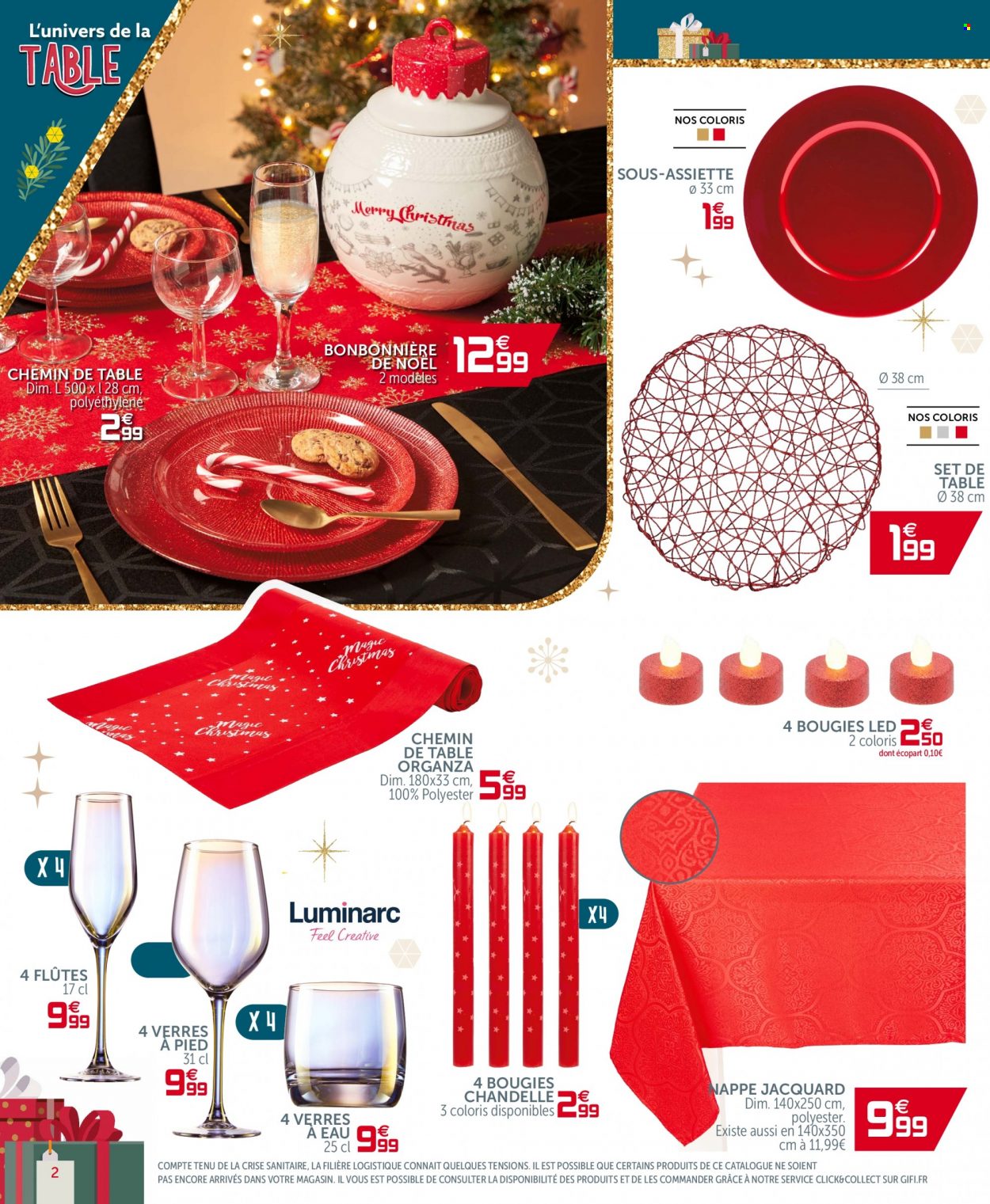Catalogue GiFi - 14/12/2021 - 21/12/2021. Page 2