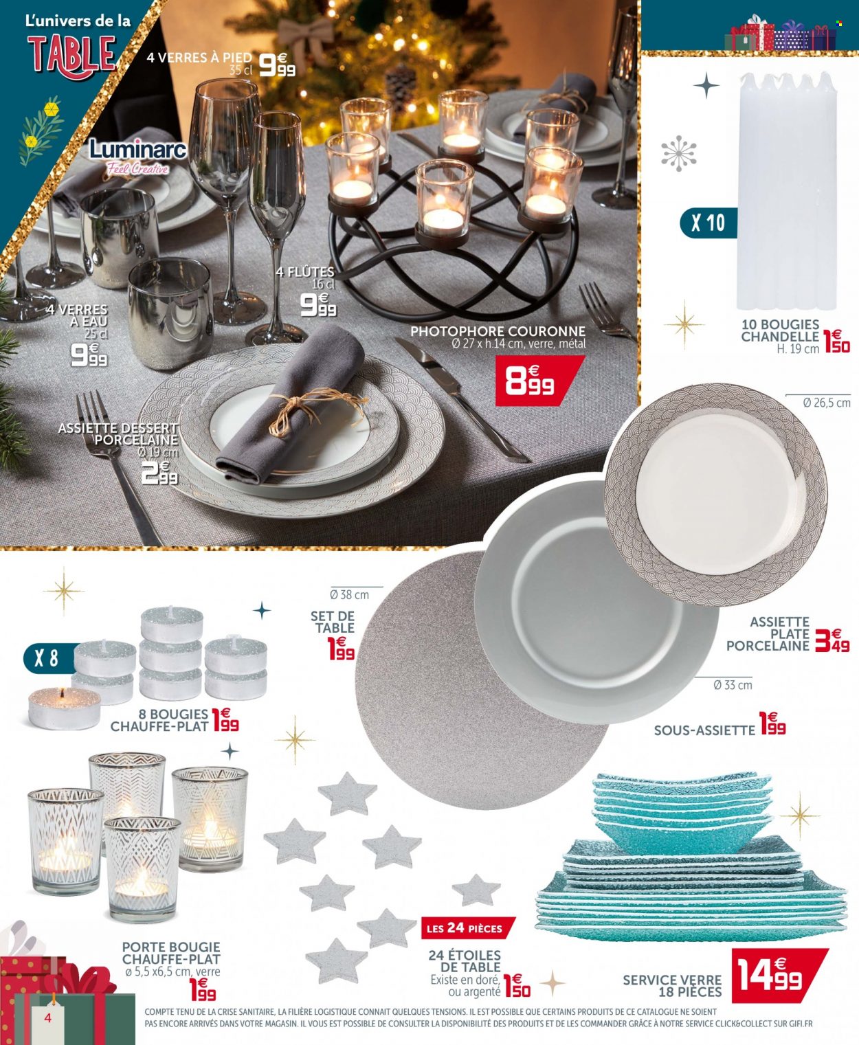 Catalogue GiFi - 14/12/2021 - 21/12/2021. Page 4