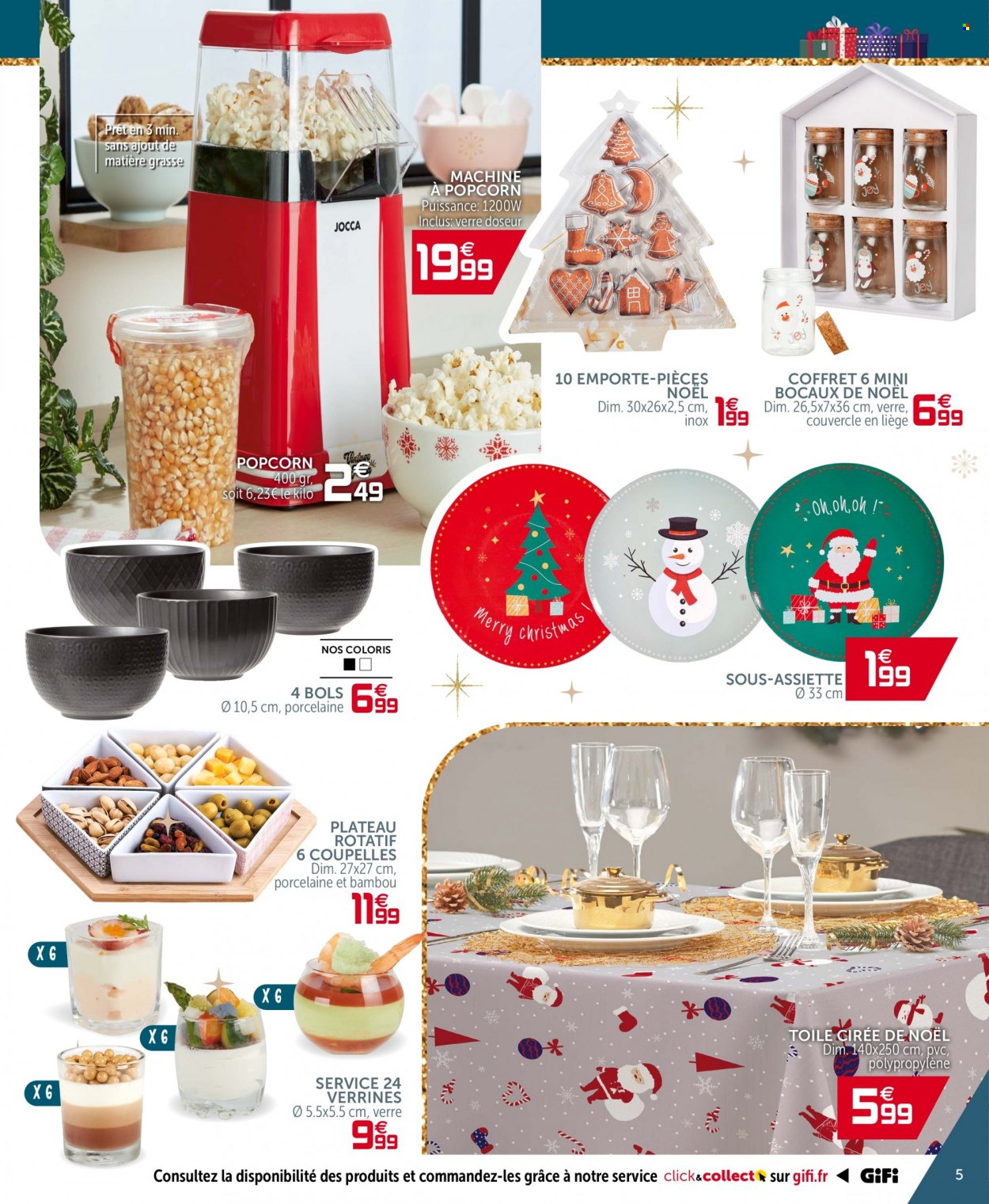 Catalogue GiFi - 14/12/2021 - 21/12/2021. Page 5