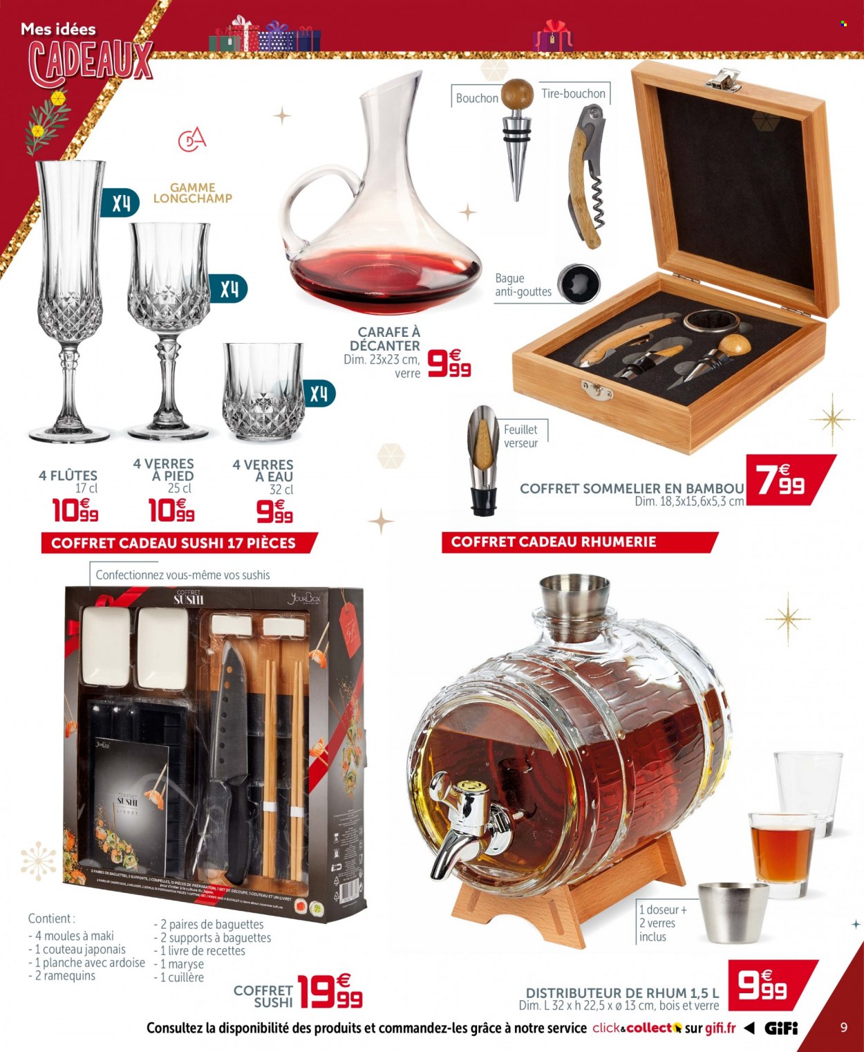 Catalogue GiFi - 14/12/2021 - 21/12/2021. Page 9
