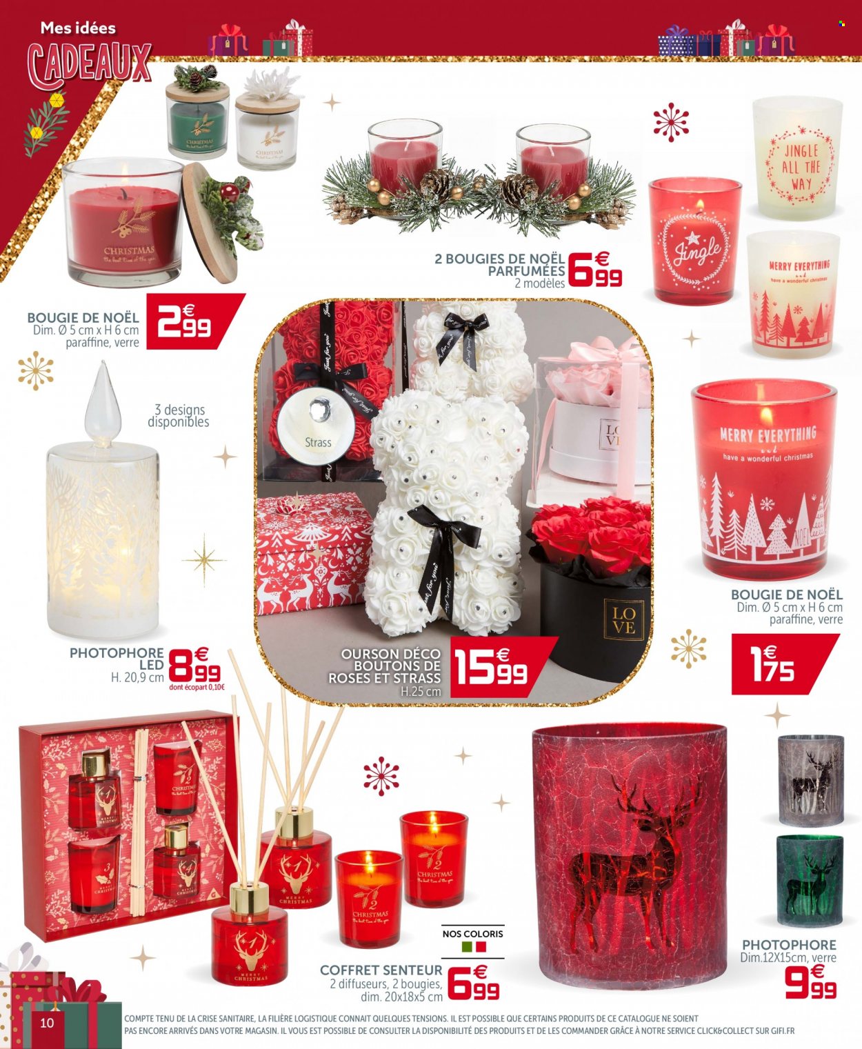 Catalogue GiFi - 14/12/2021 - 21/12/2021. Page 10