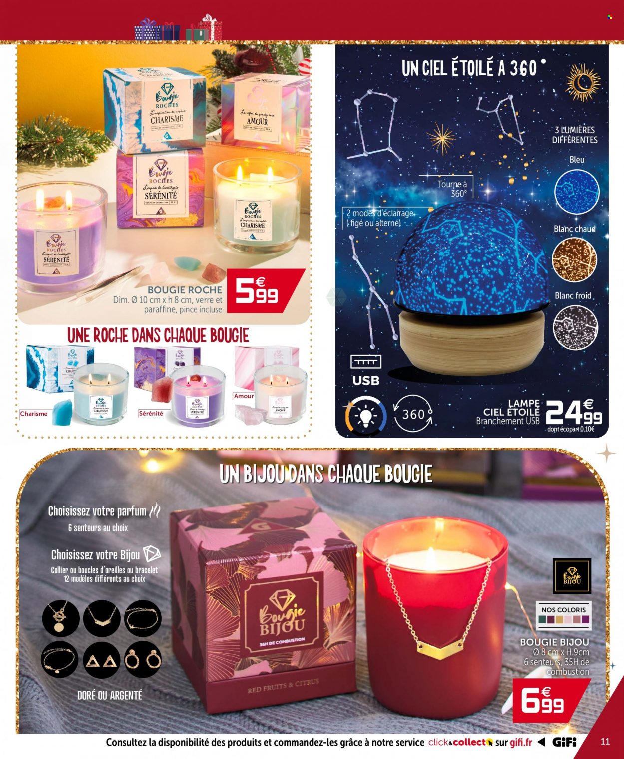 Catalogue GiFi - 14/12/2021 - 21/12/2021. Page 11