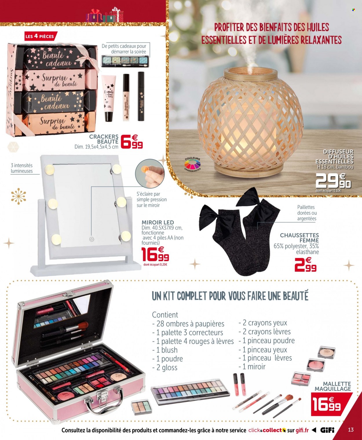 Catalogue GiFi - 14/12/2021 - 21/12/2021. Page 13
