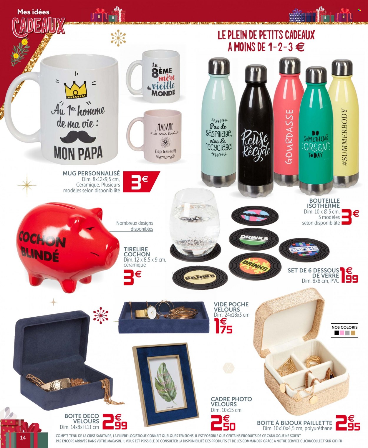 Catalogue GiFi - 14/12/2021 - 21/12/2021. Page 14