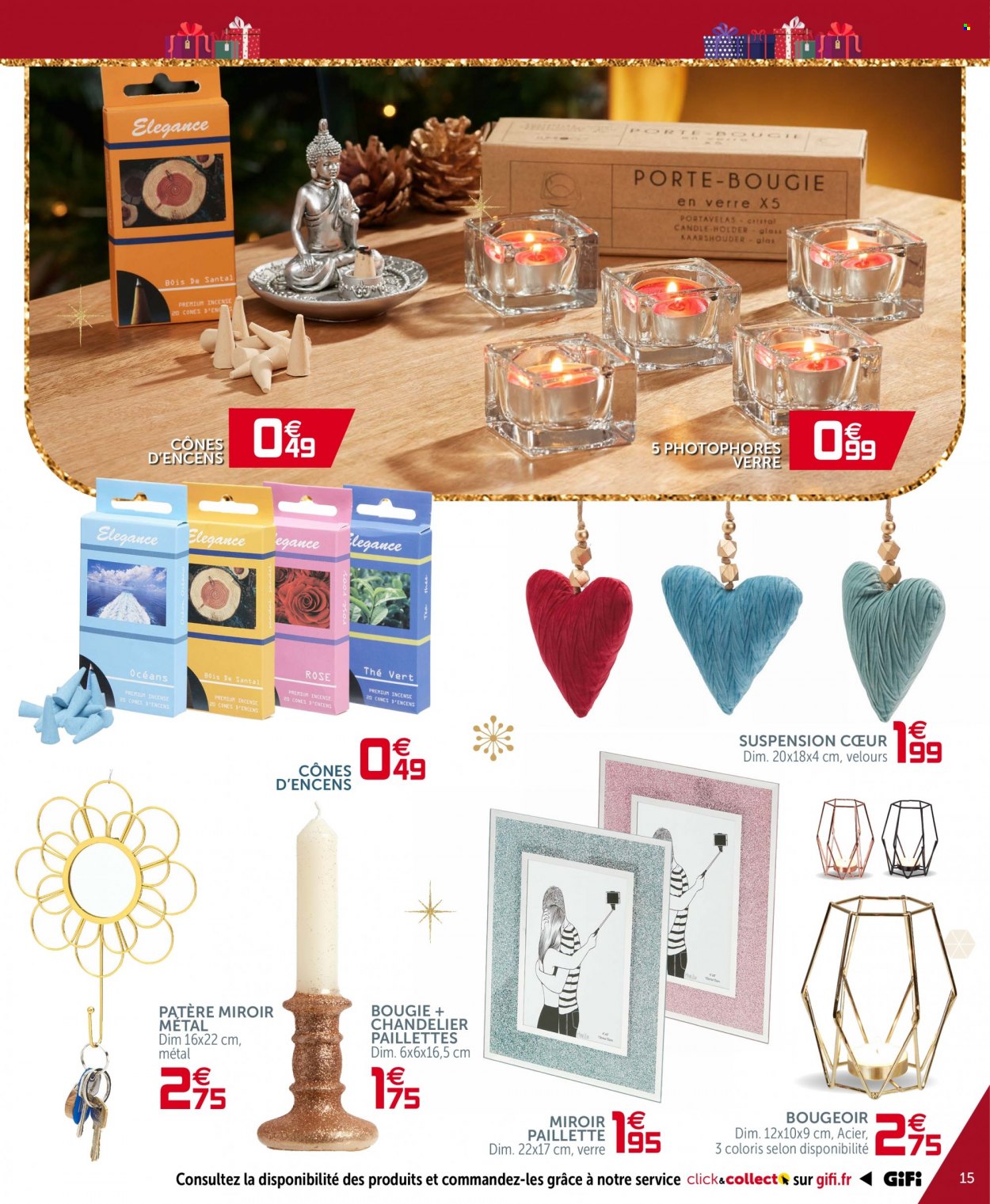 Catalogue GiFi - 14/12/2021 - 21/12/2021. Page 15